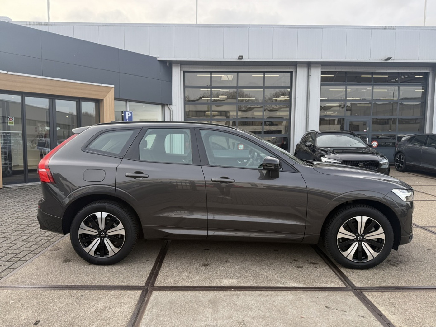 Foto van Volvo Xc60