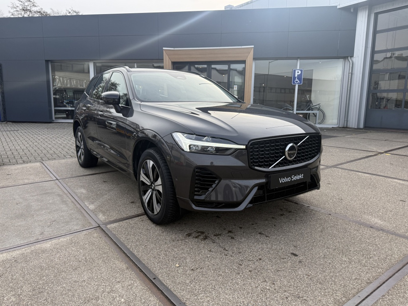 Foto van Volvo Xc60