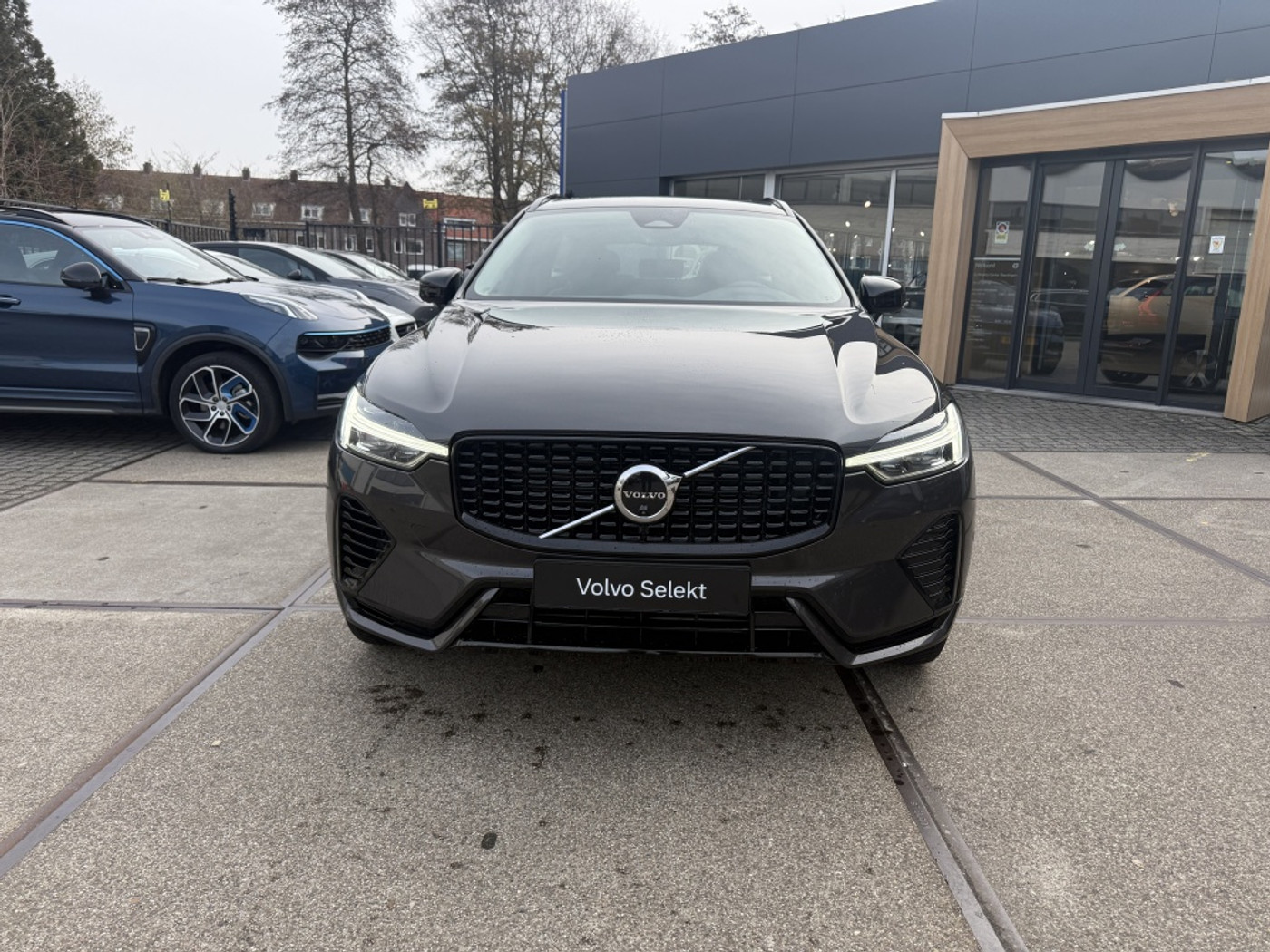 Foto van Volvo Xc60