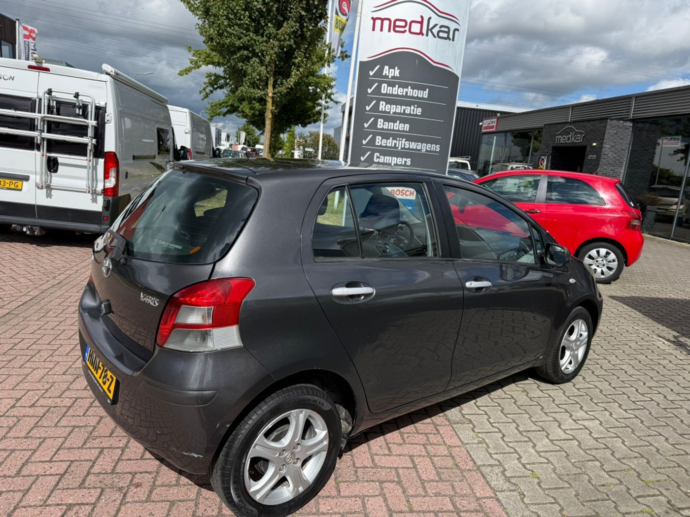 Foto van Toyota Toyota Yaris