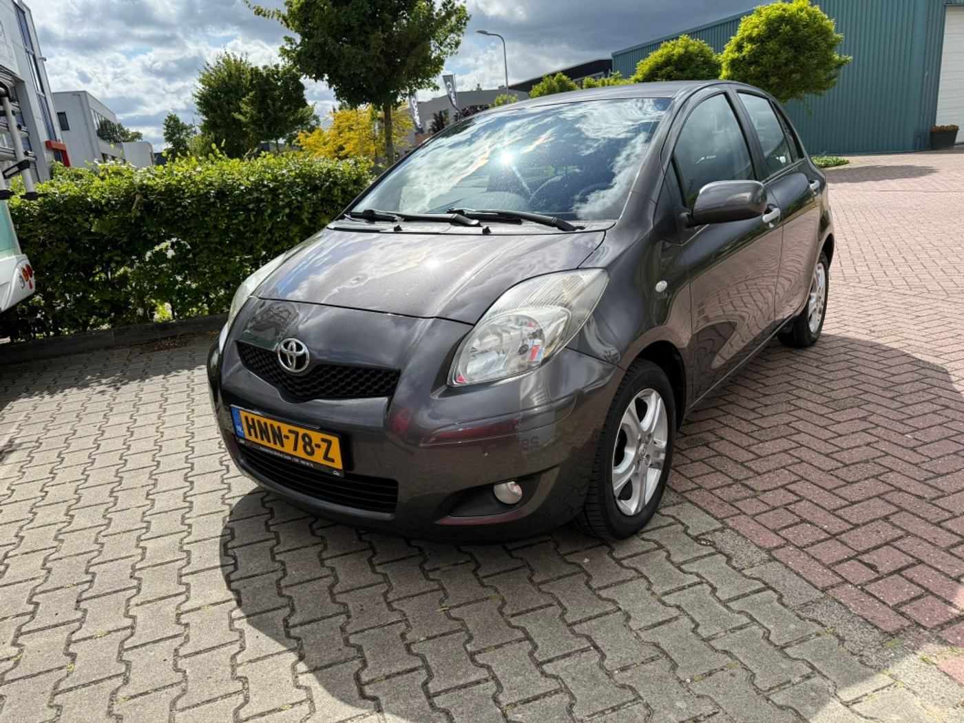 Foto van Toyota Toyota Yaris