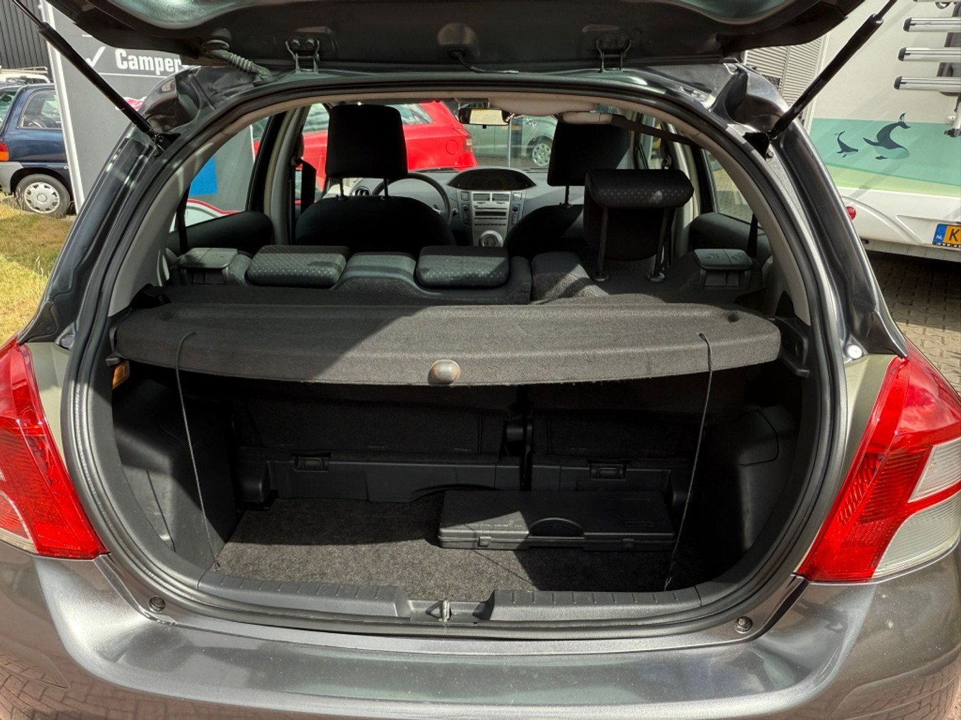 Foto van Toyota Toyota Yaris