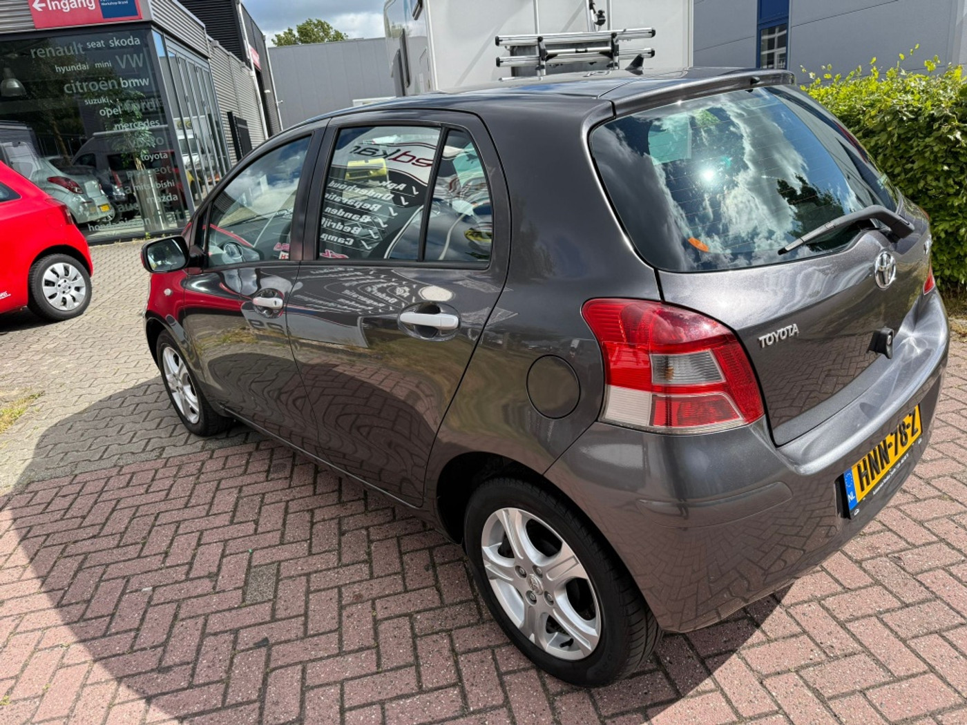 Foto van Toyota Toyota Yaris
