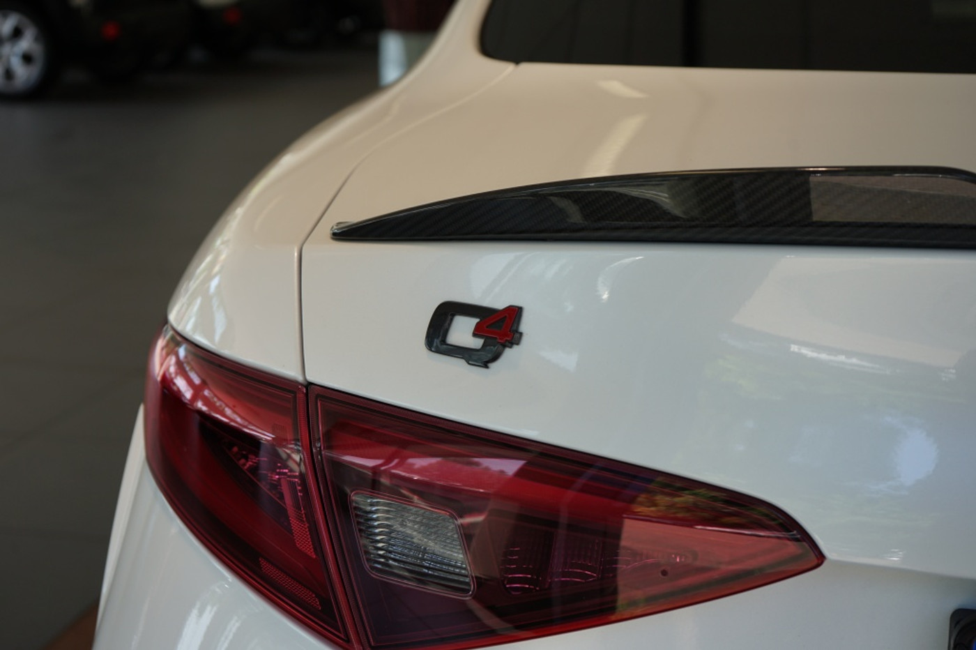 Foto van Alfa Romeo Giulia