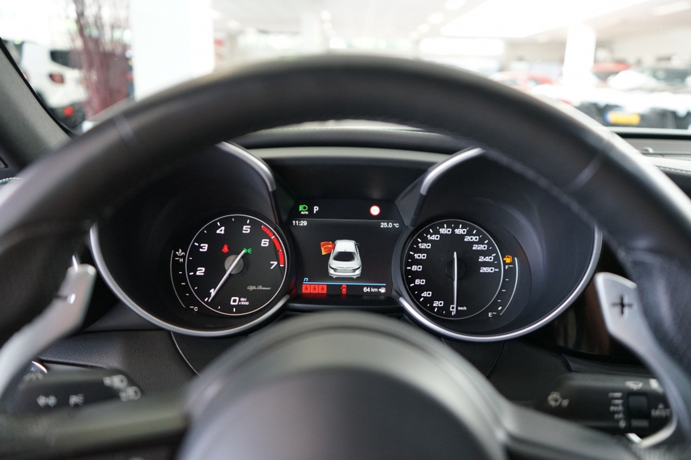Foto van Alfa Romeo Giulia