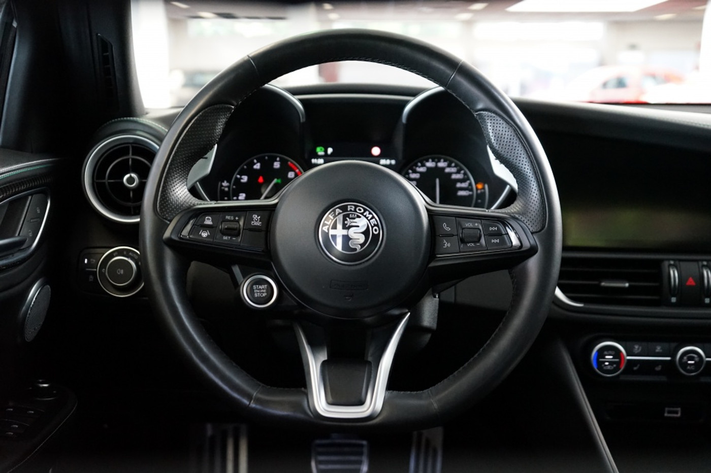 Foto van Alfa Romeo Giulia