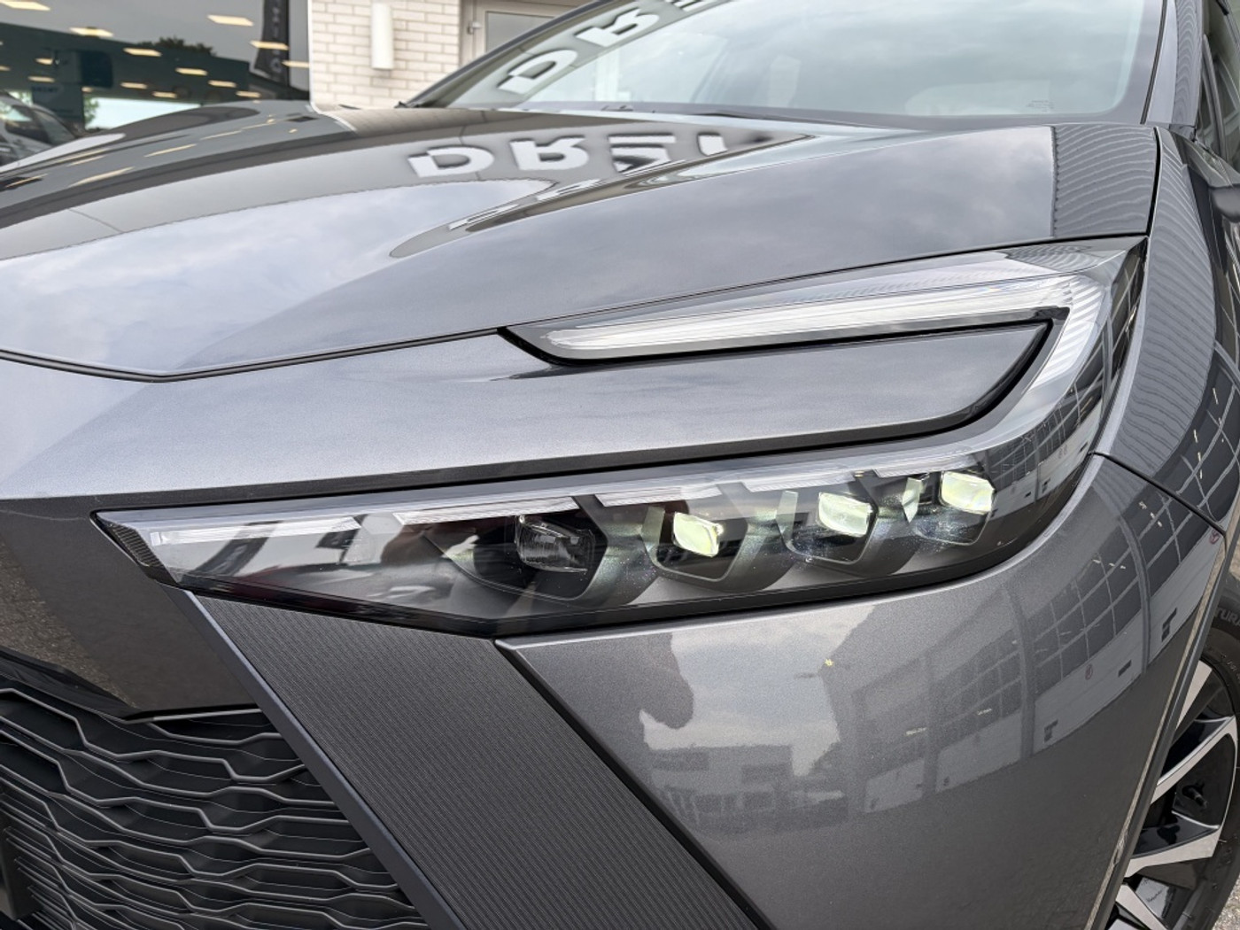 Foto van Toyota Toyota C-hr