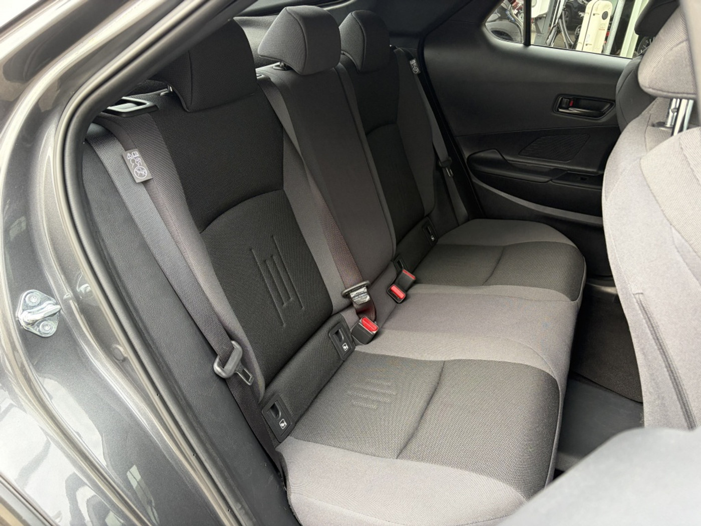 Foto van Toyota Toyota C-hr