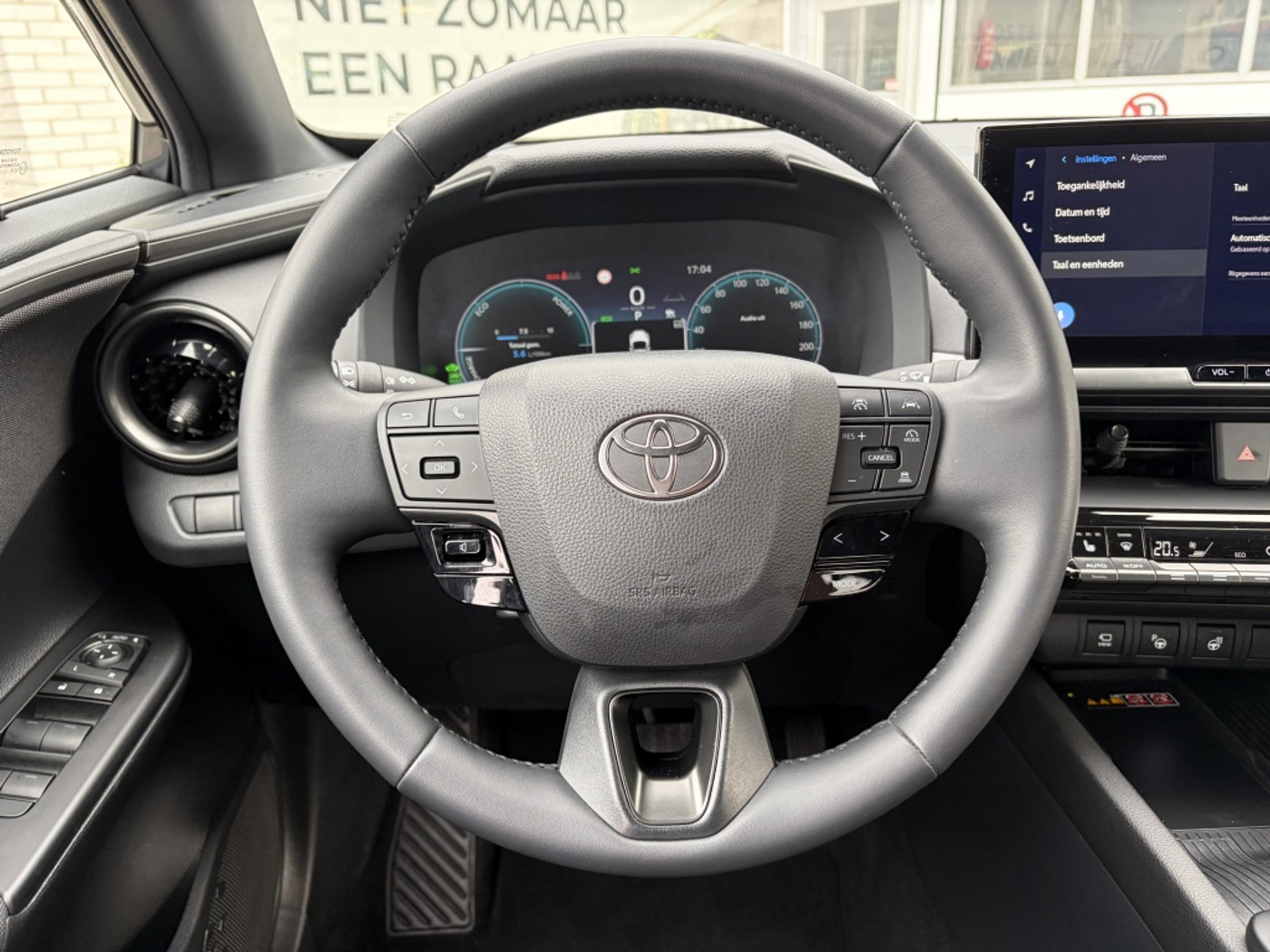Foto van Toyota Toyota C-hr
