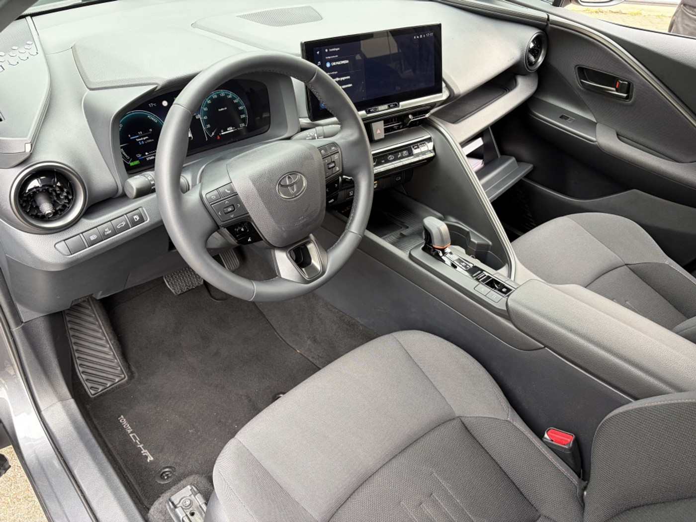 Foto van Toyota Toyota C-hr