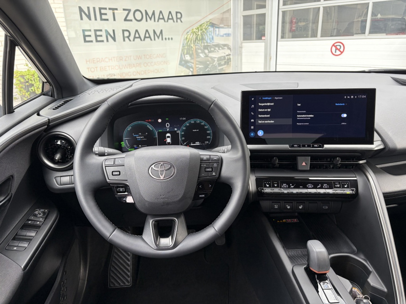Foto van Toyota Toyota C-hr