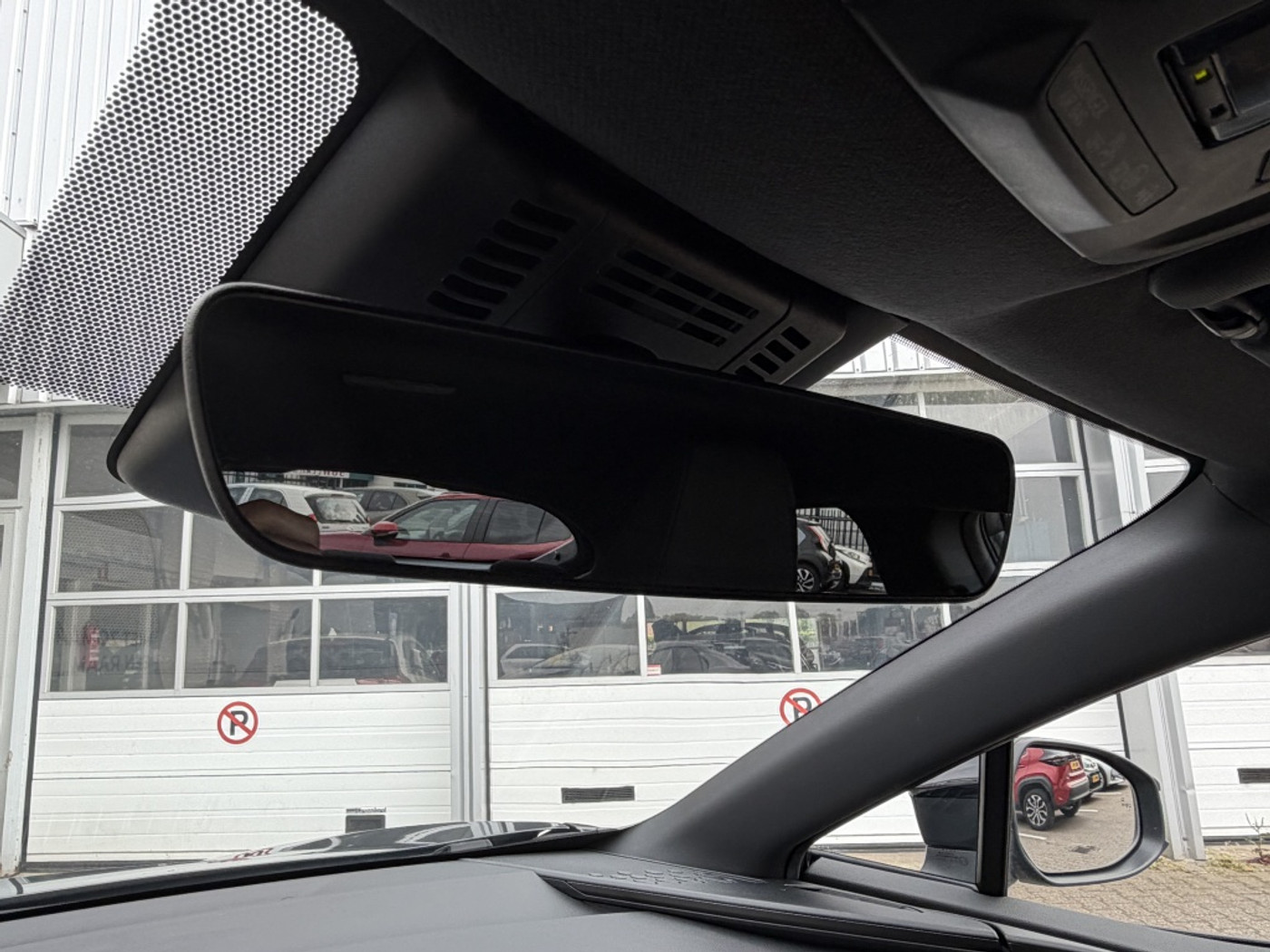 Foto van Toyota Toyota C-hr