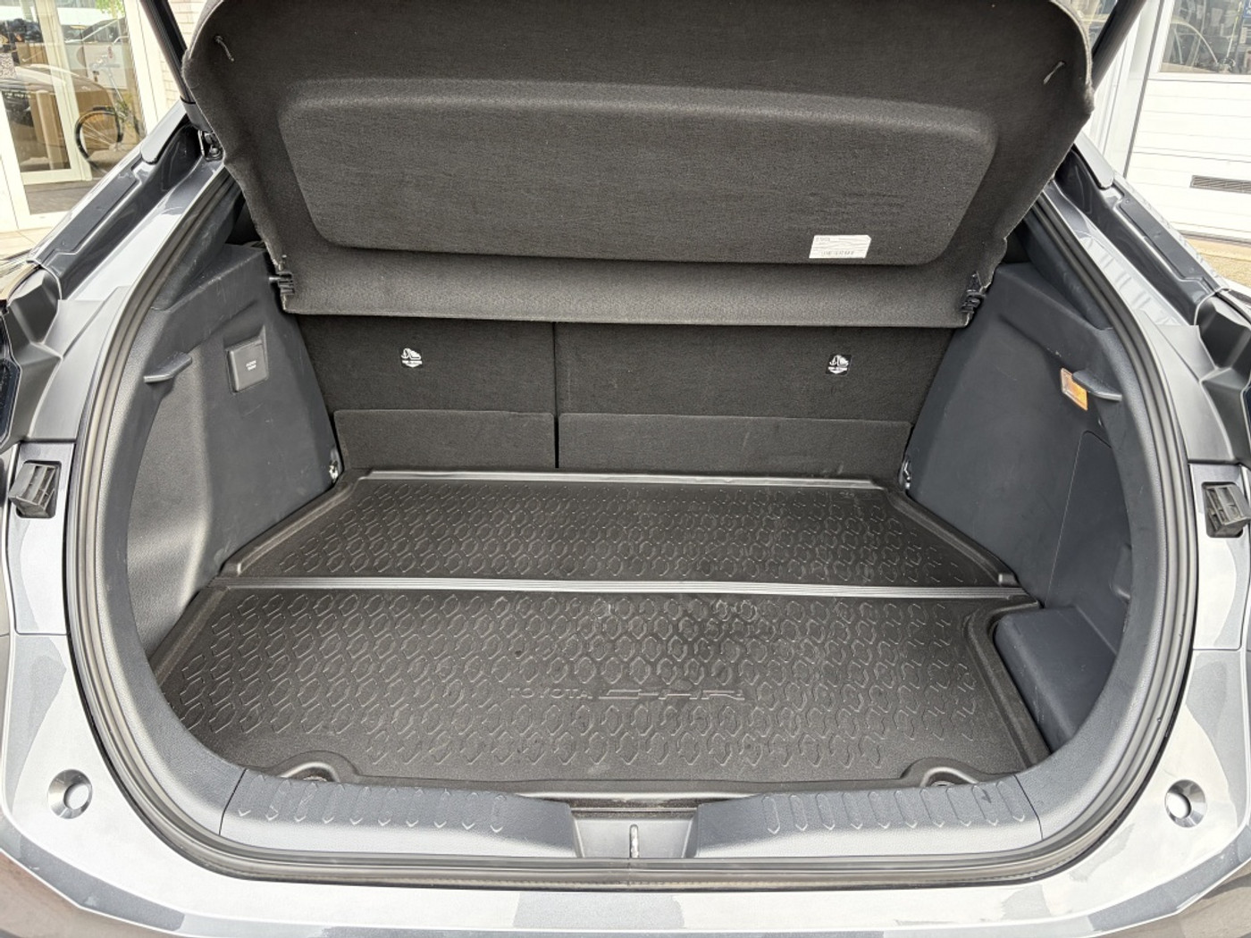 Foto van Toyota Toyota C-hr