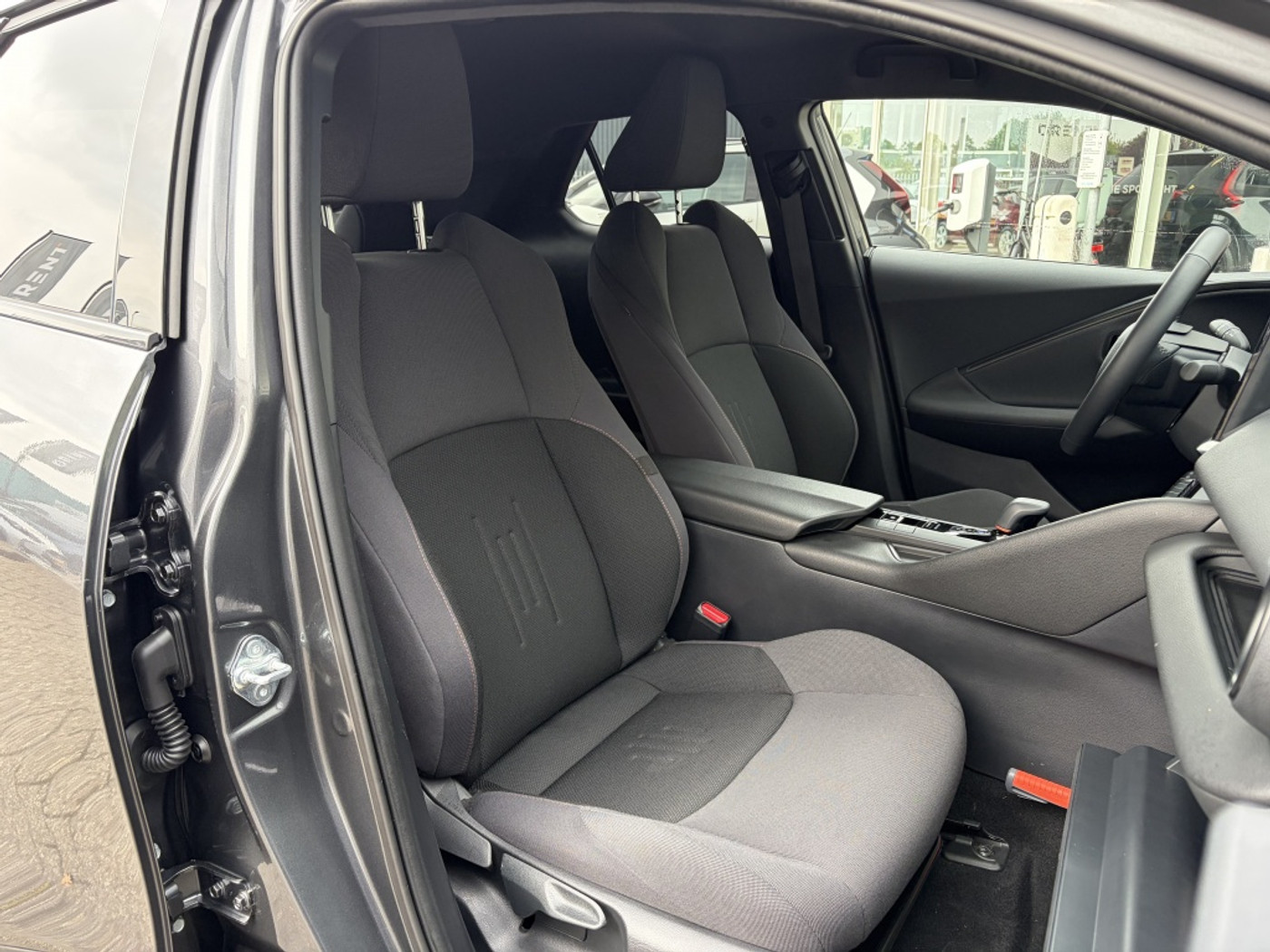 Foto van Toyota Toyota C-hr