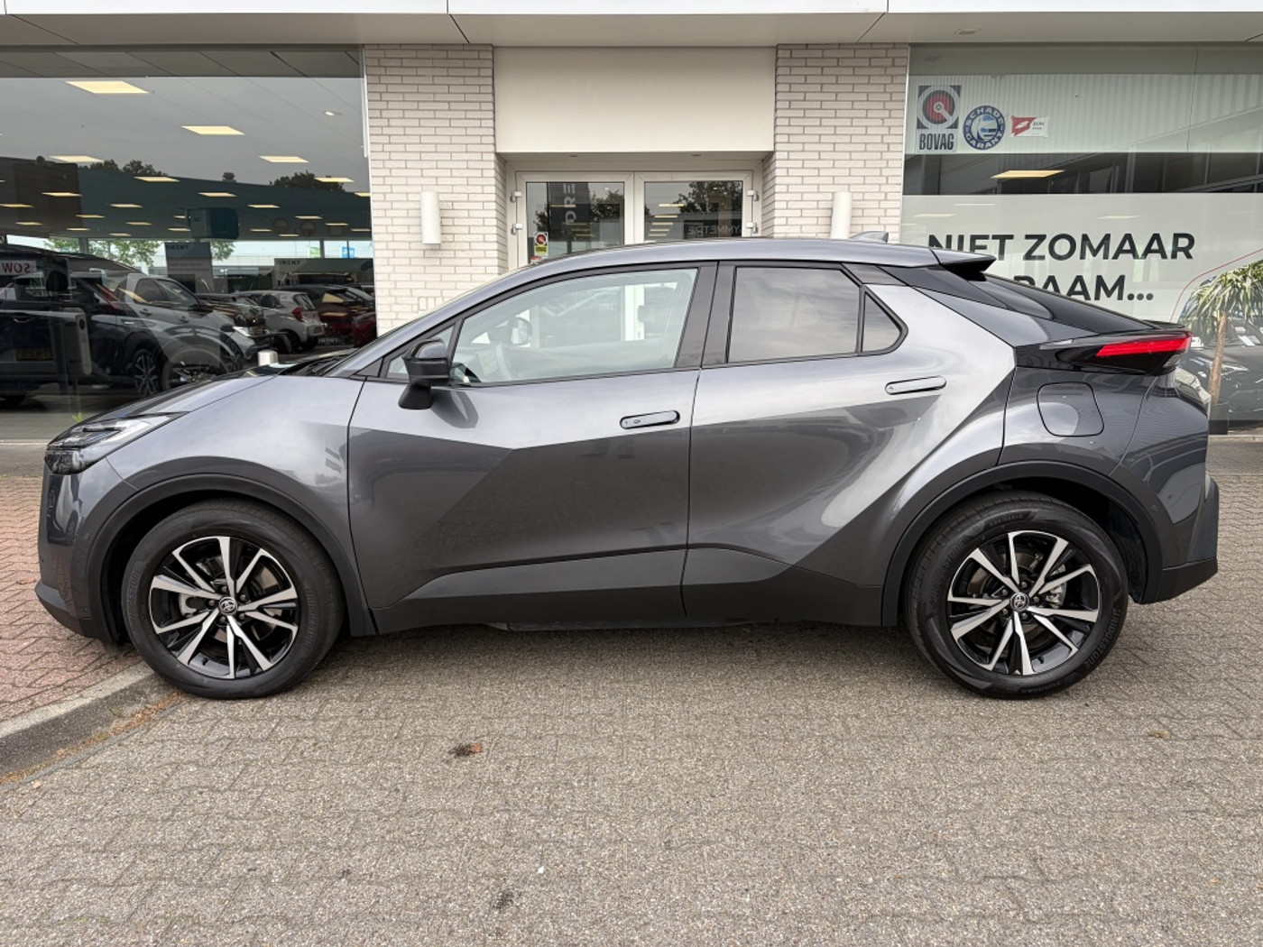 Foto van Toyota Toyota C-hr