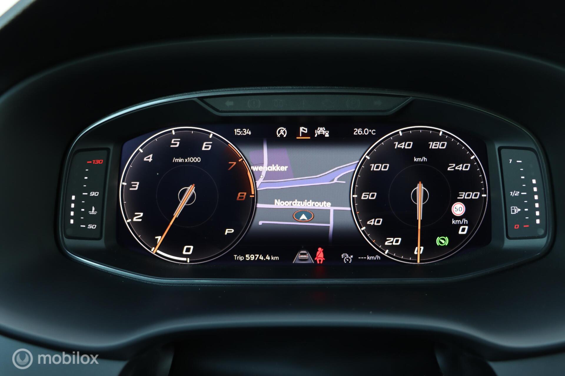 Foto van Seat Ateca