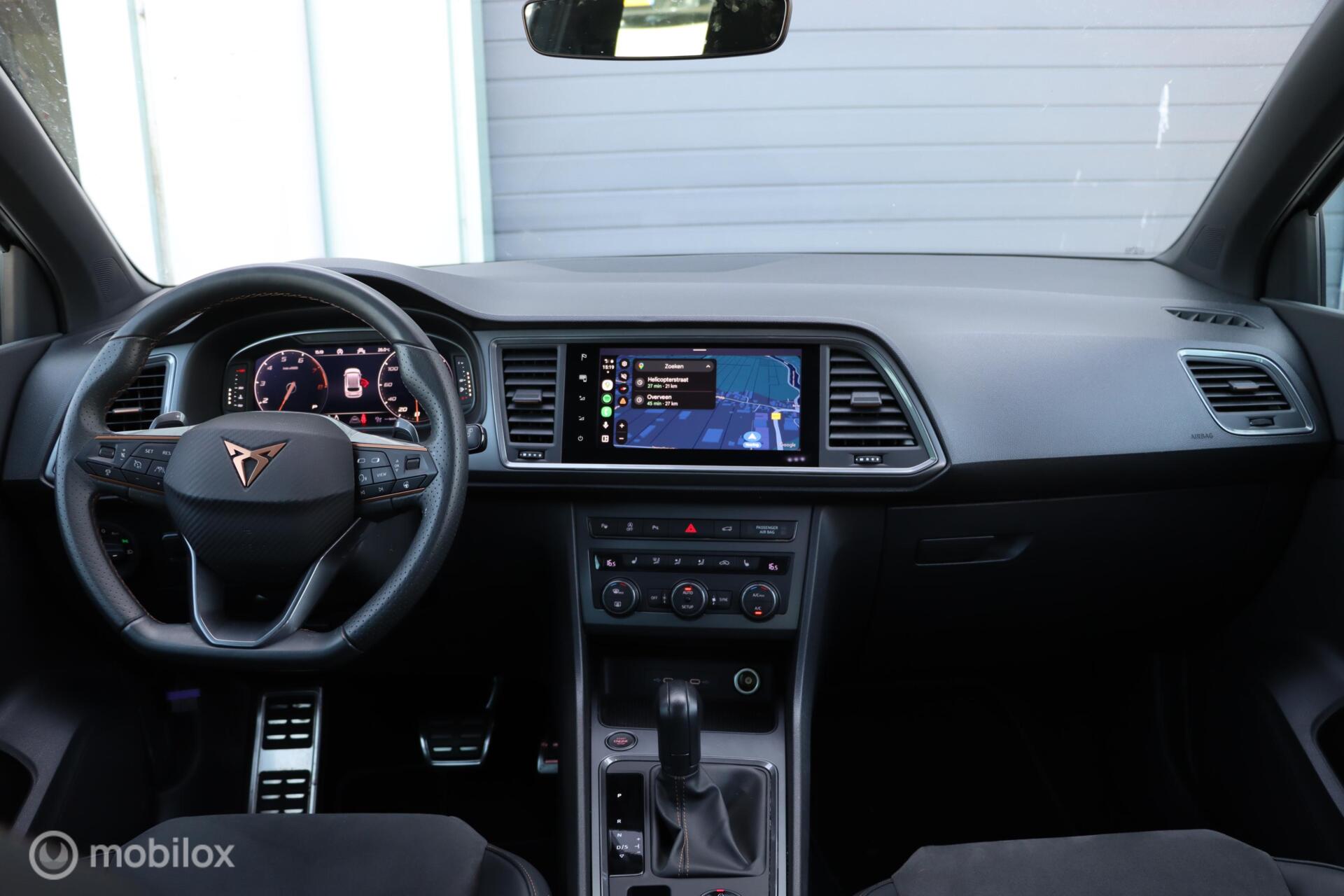 Foto van Seat Ateca