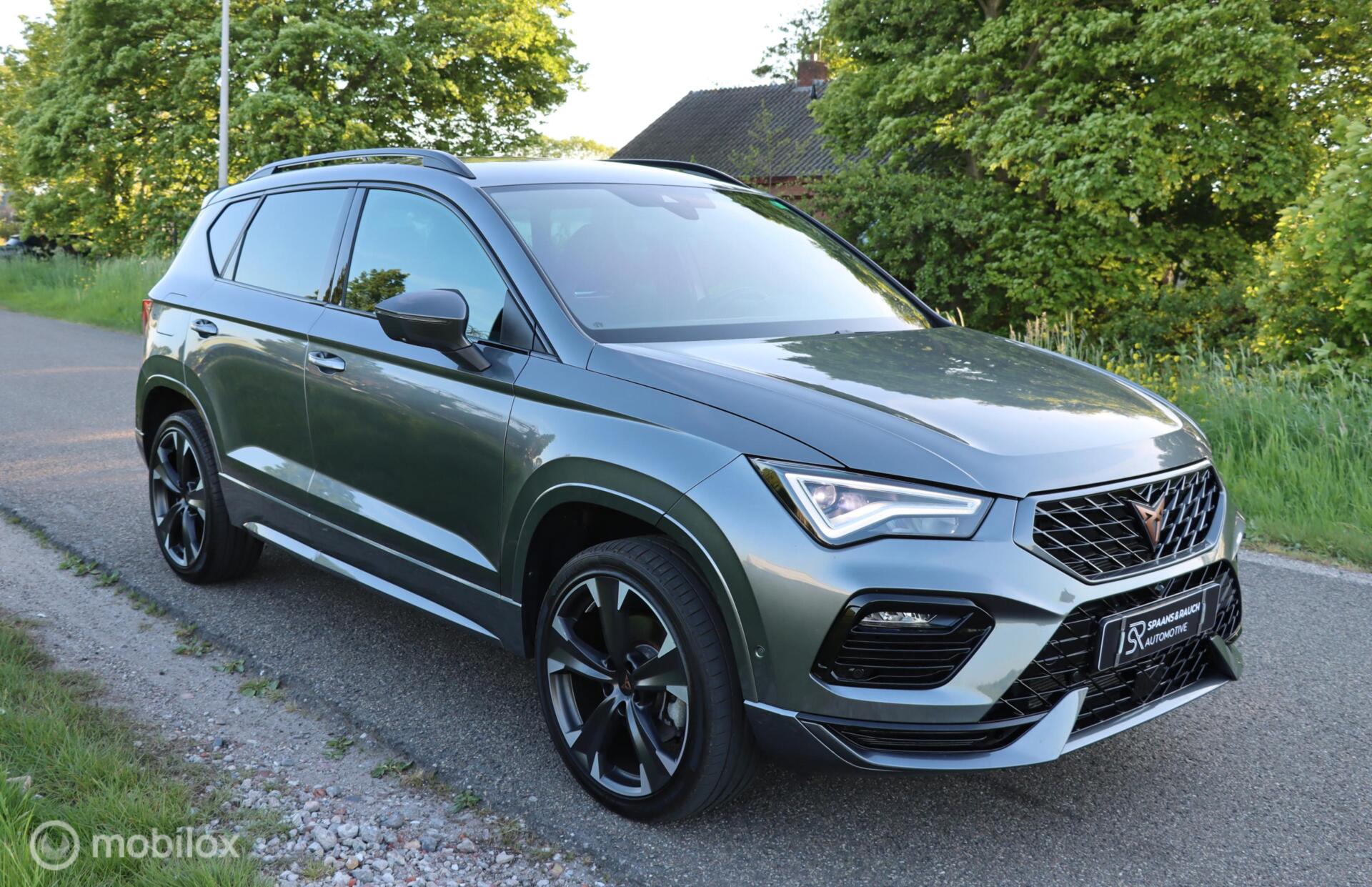 Foto van Seat Ateca
