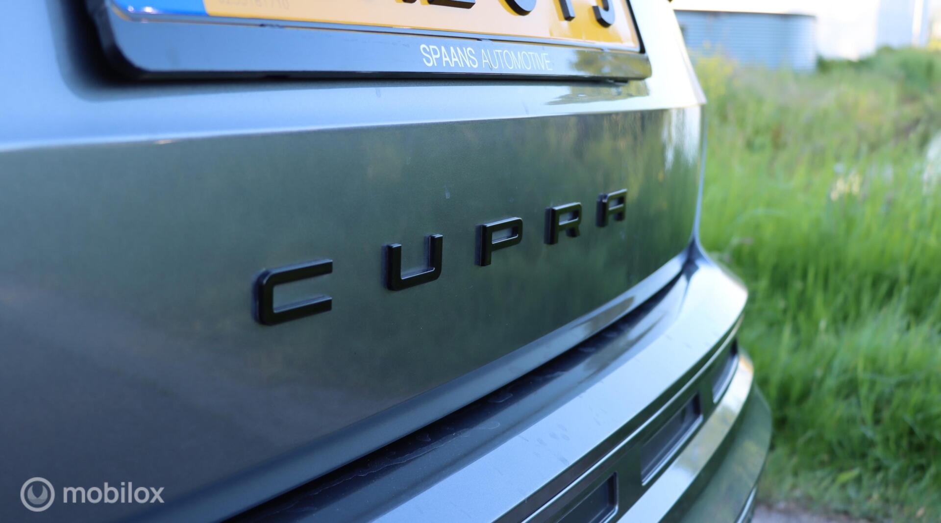 Foto van Seat Ateca