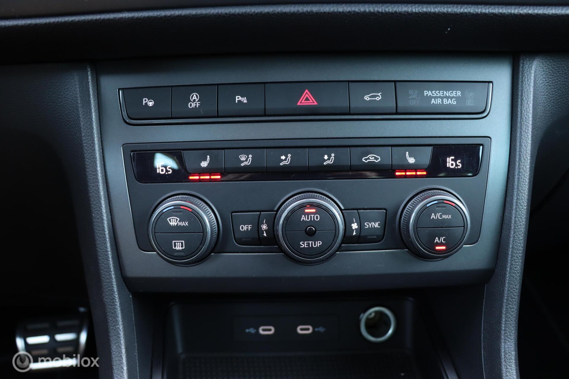 Foto van Seat Ateca