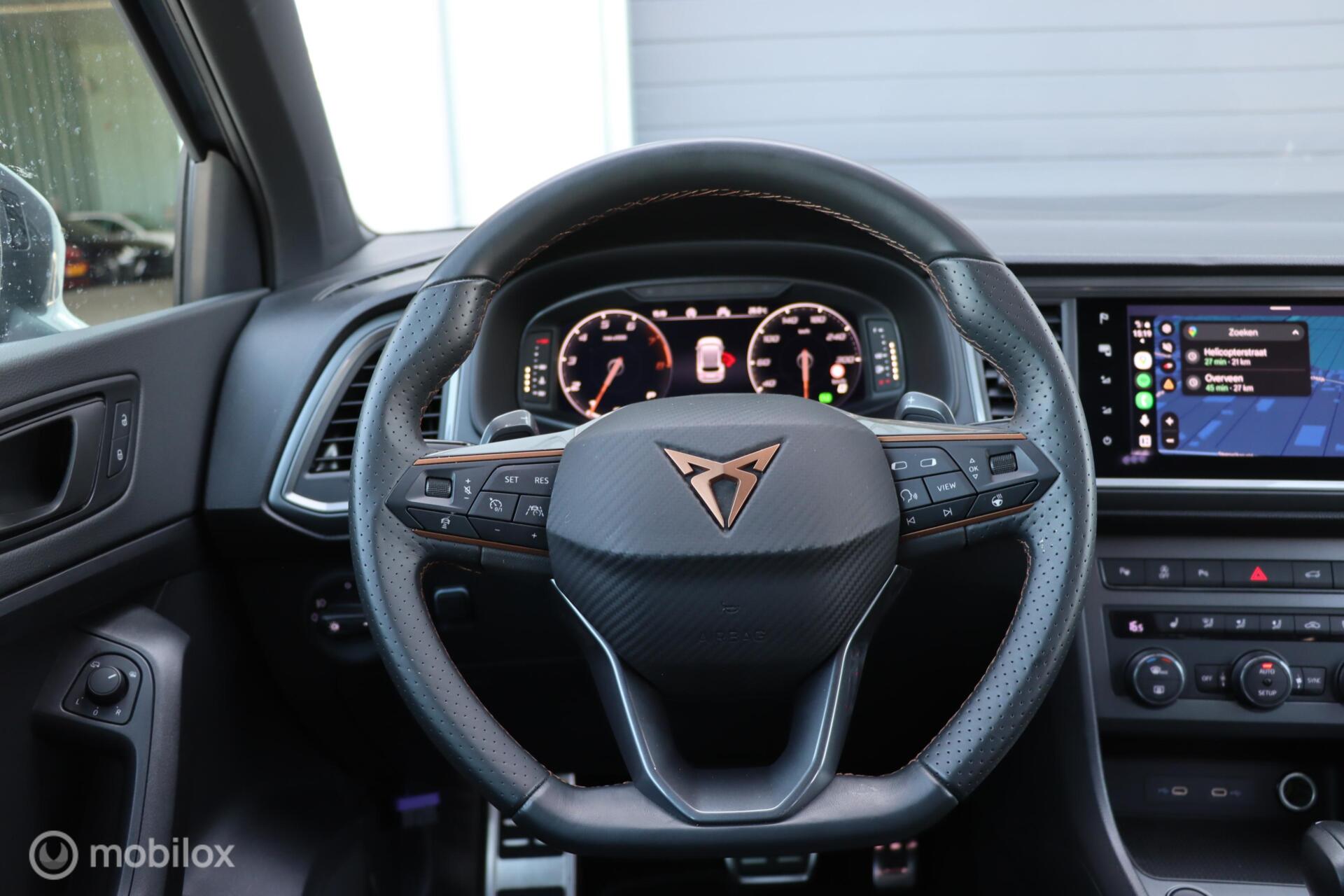 Foto van Seat Ateca