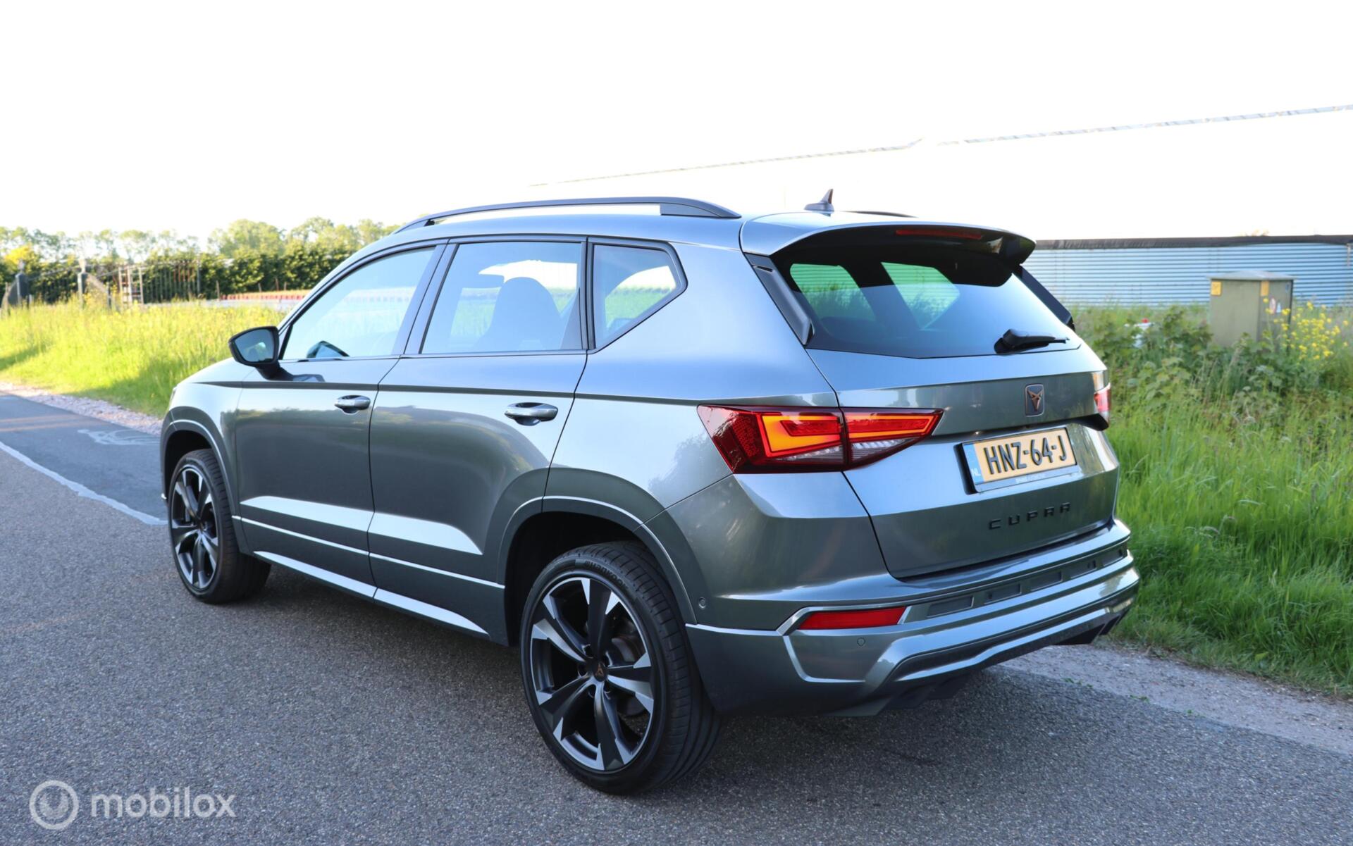 Foto van Seat Ateca