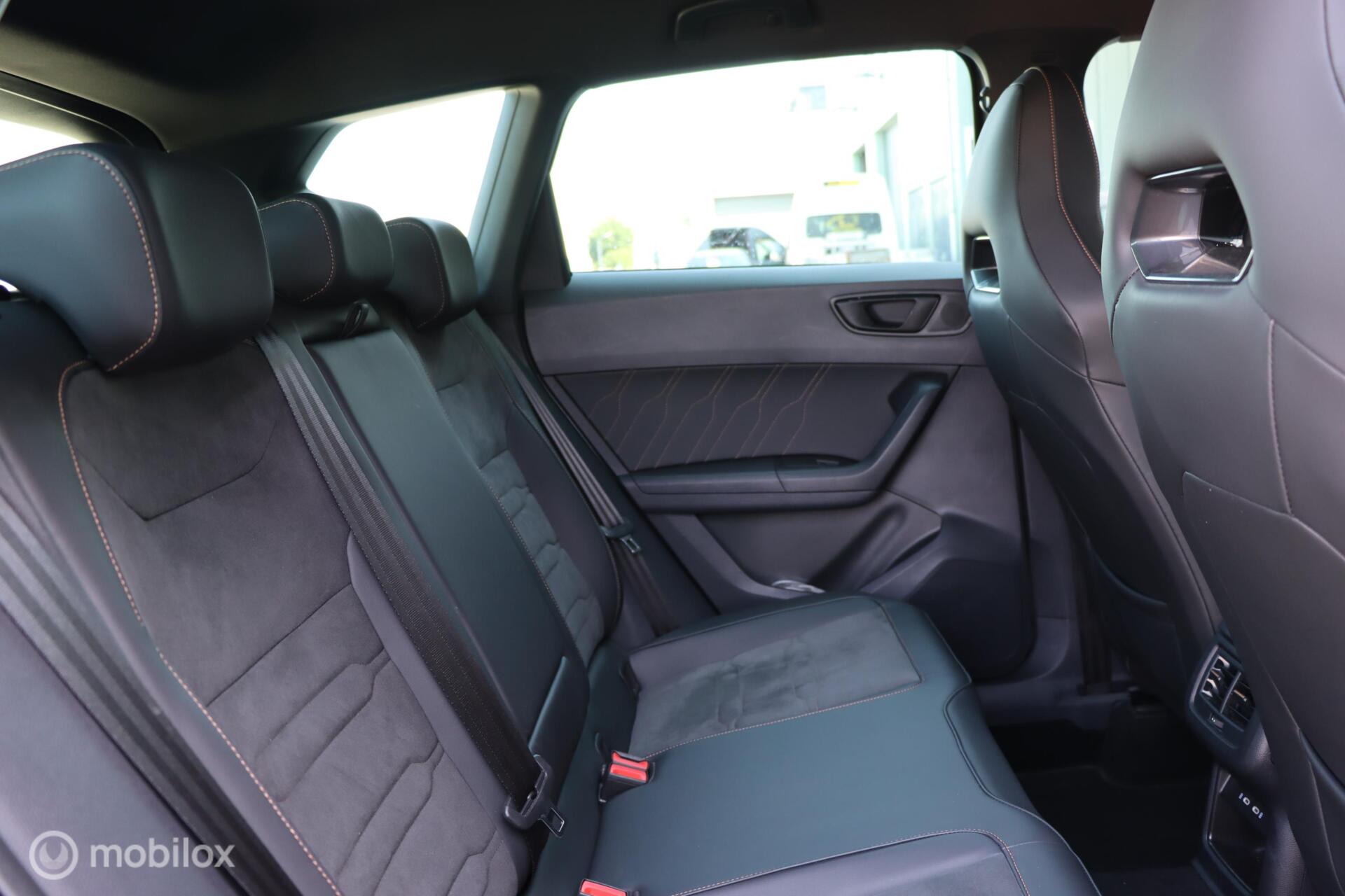 Foto van Seat Ateca
