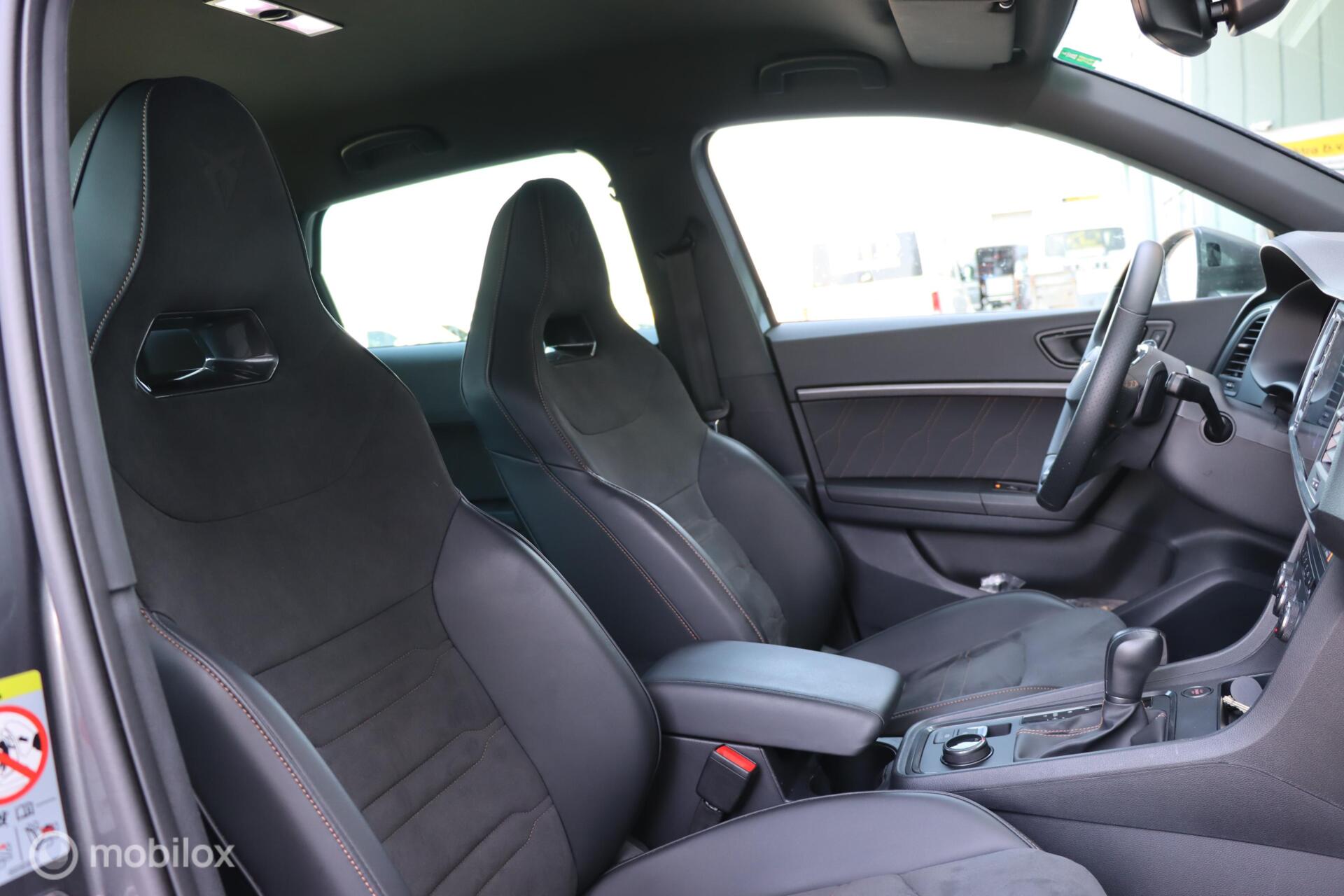 Foto van Seat Ateca