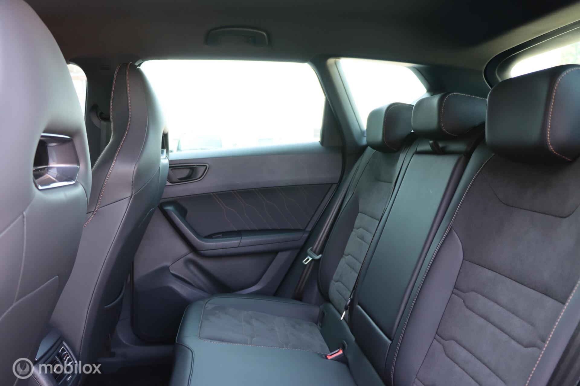 Foto van Seat Ateca