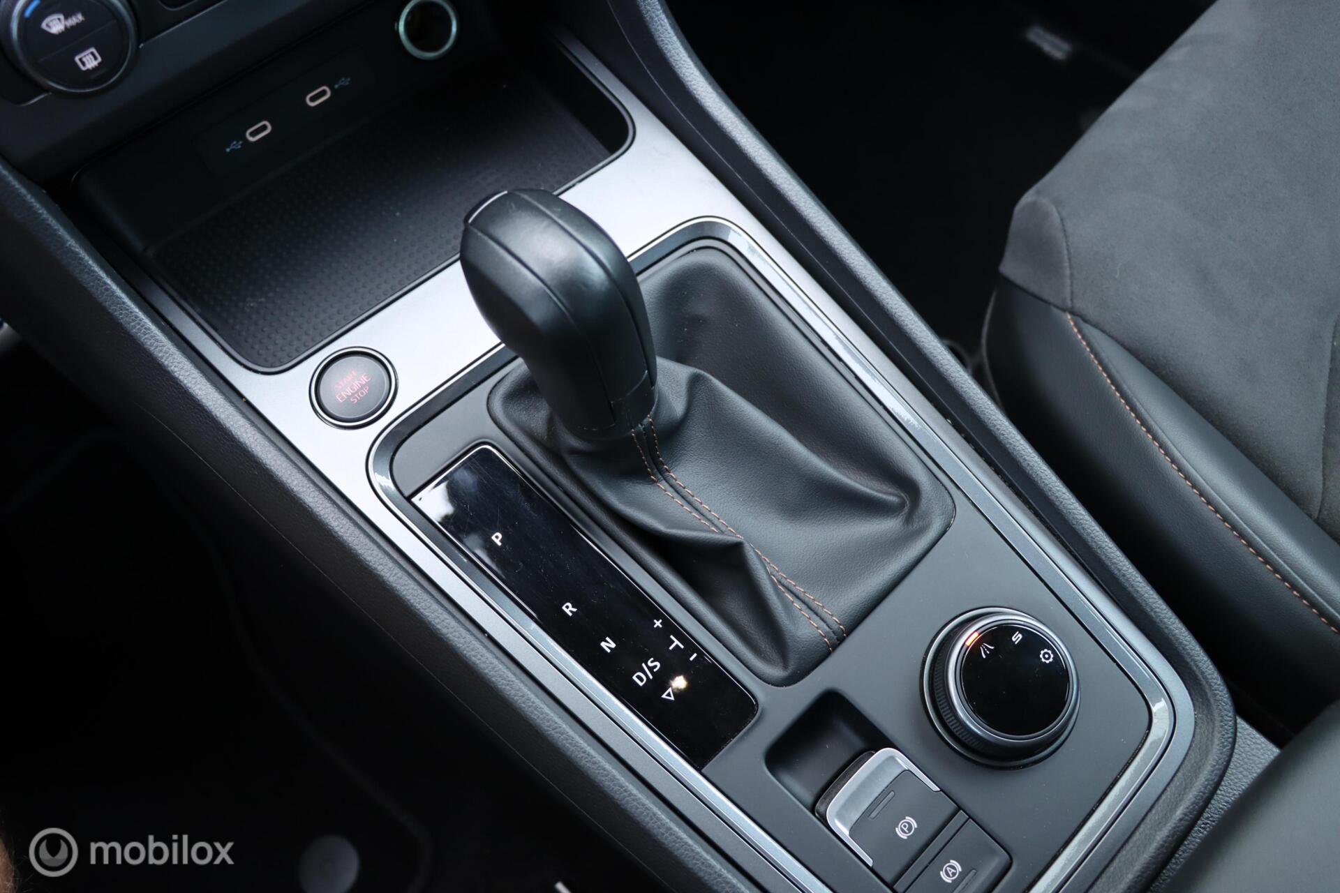 Foto van Seat Ateca