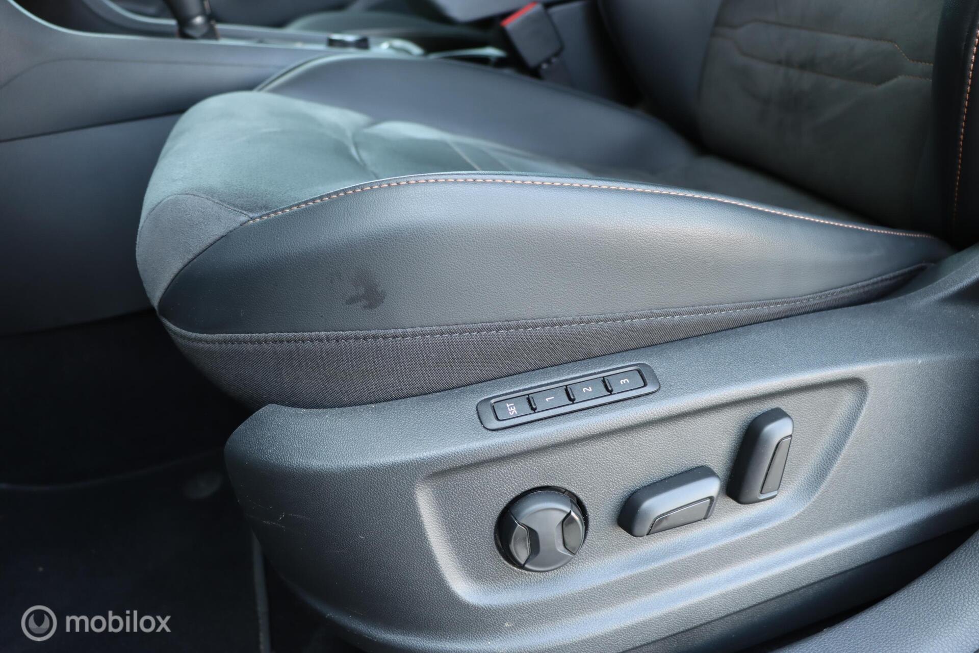Foto van Seat Ateca
