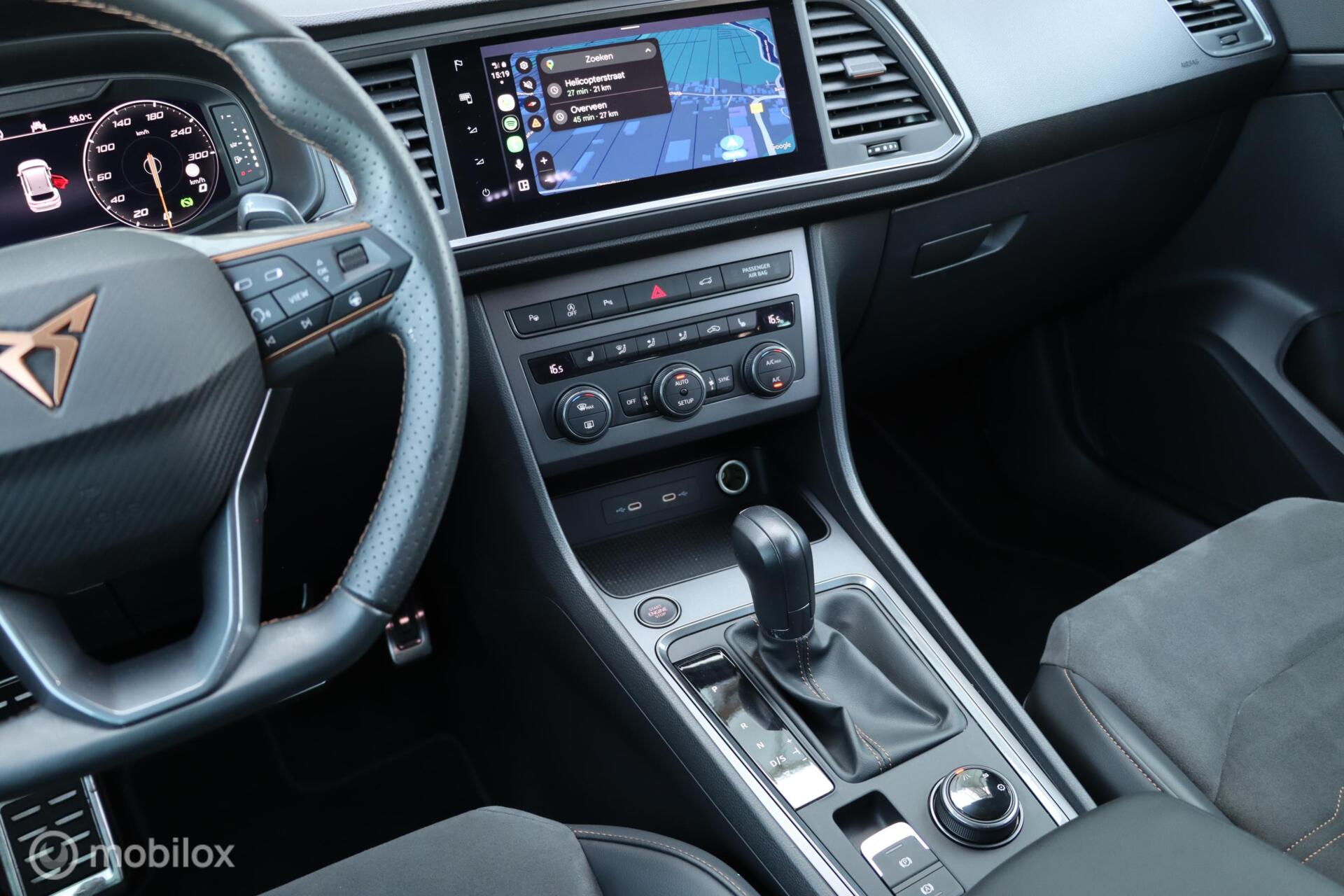 Foto van Seat Ateca