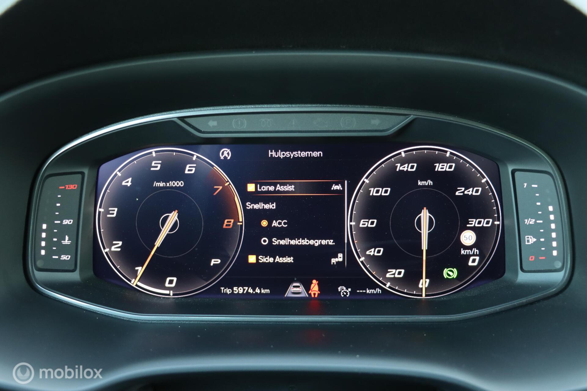 Foto van Seat Ateca