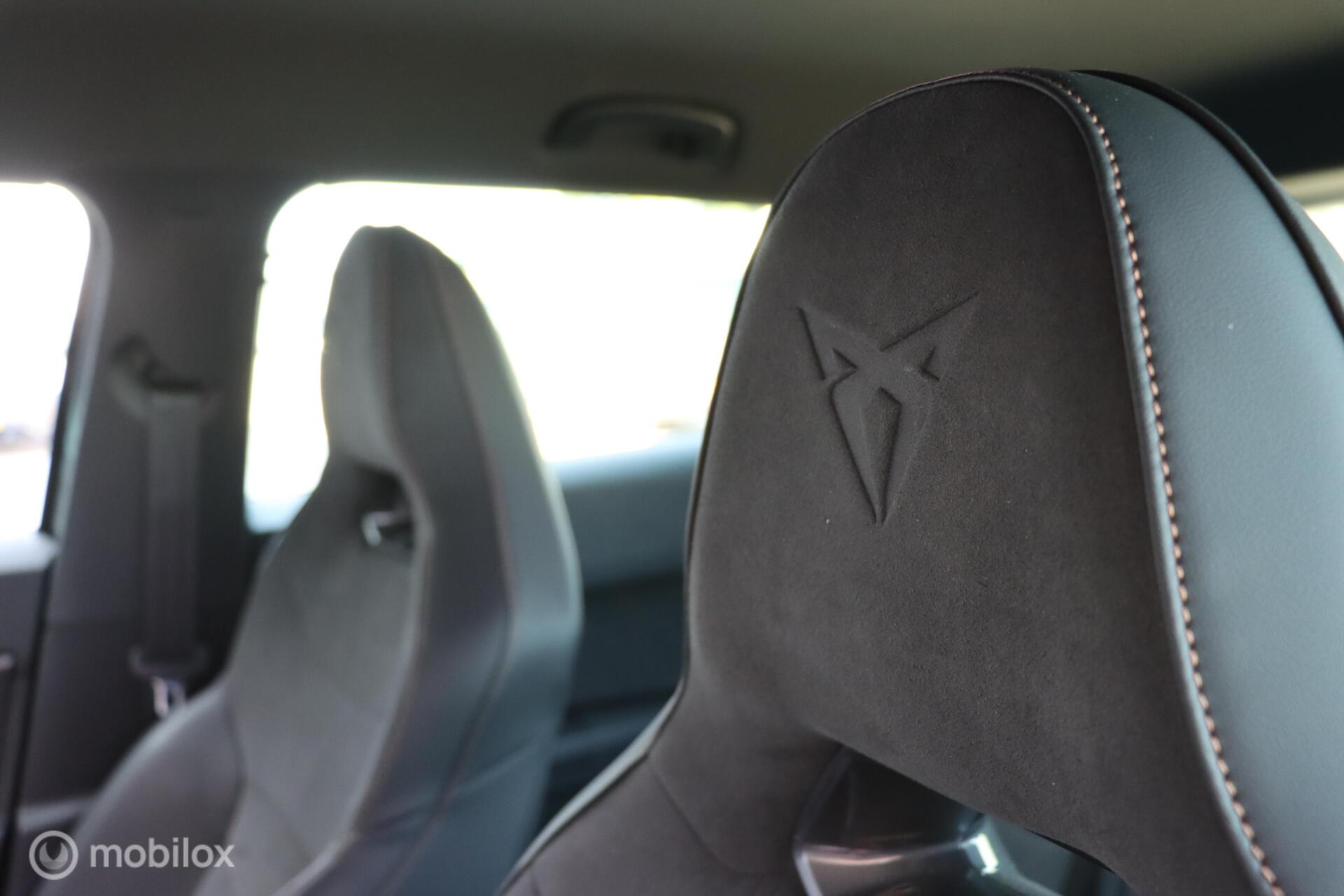 Foto van Seat Ateca