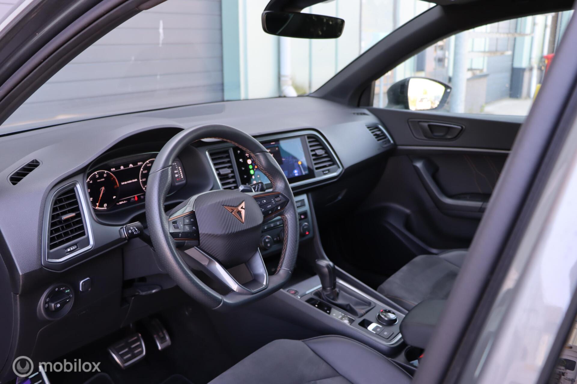 Foto van Seat Ateca