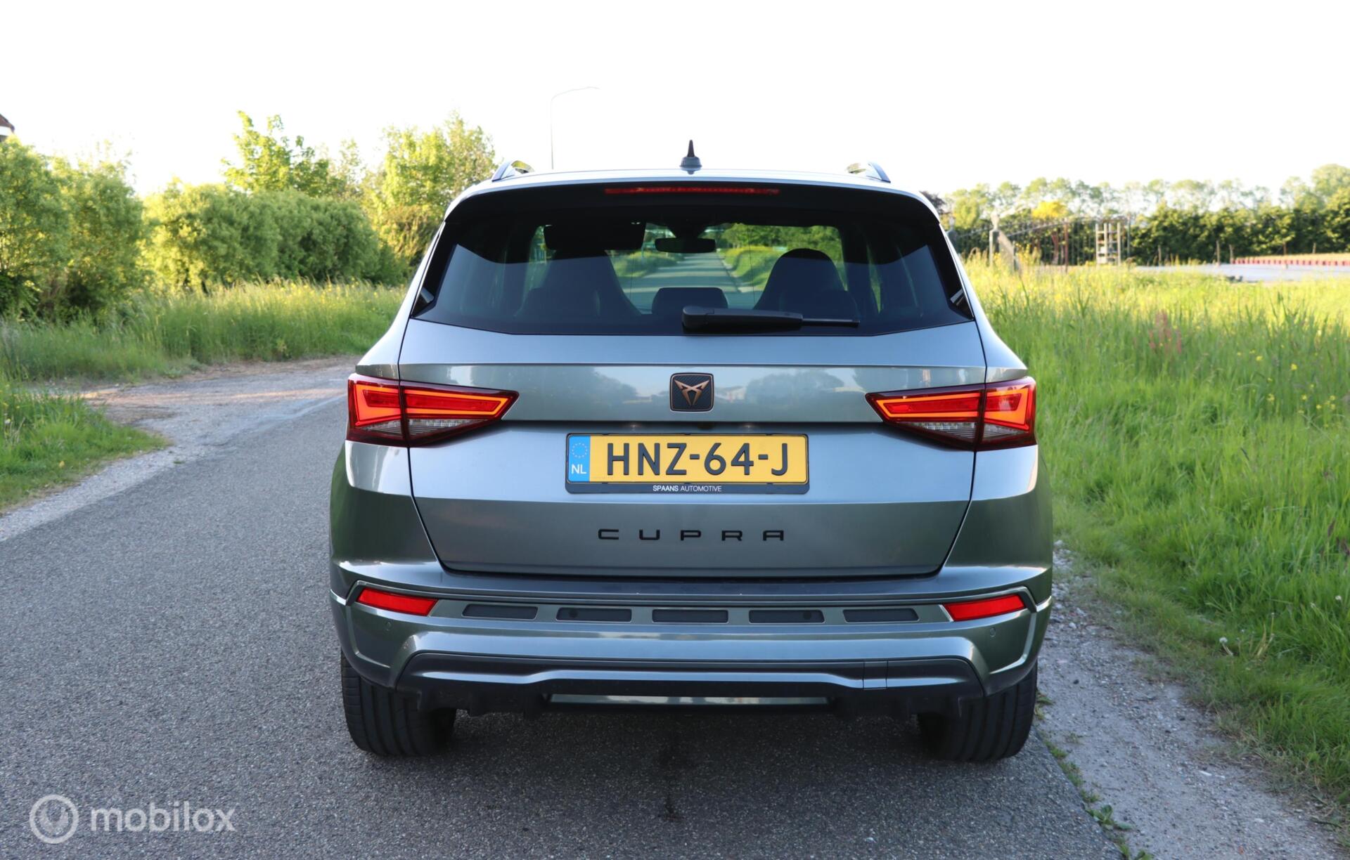 Foto van Seat Ateca
