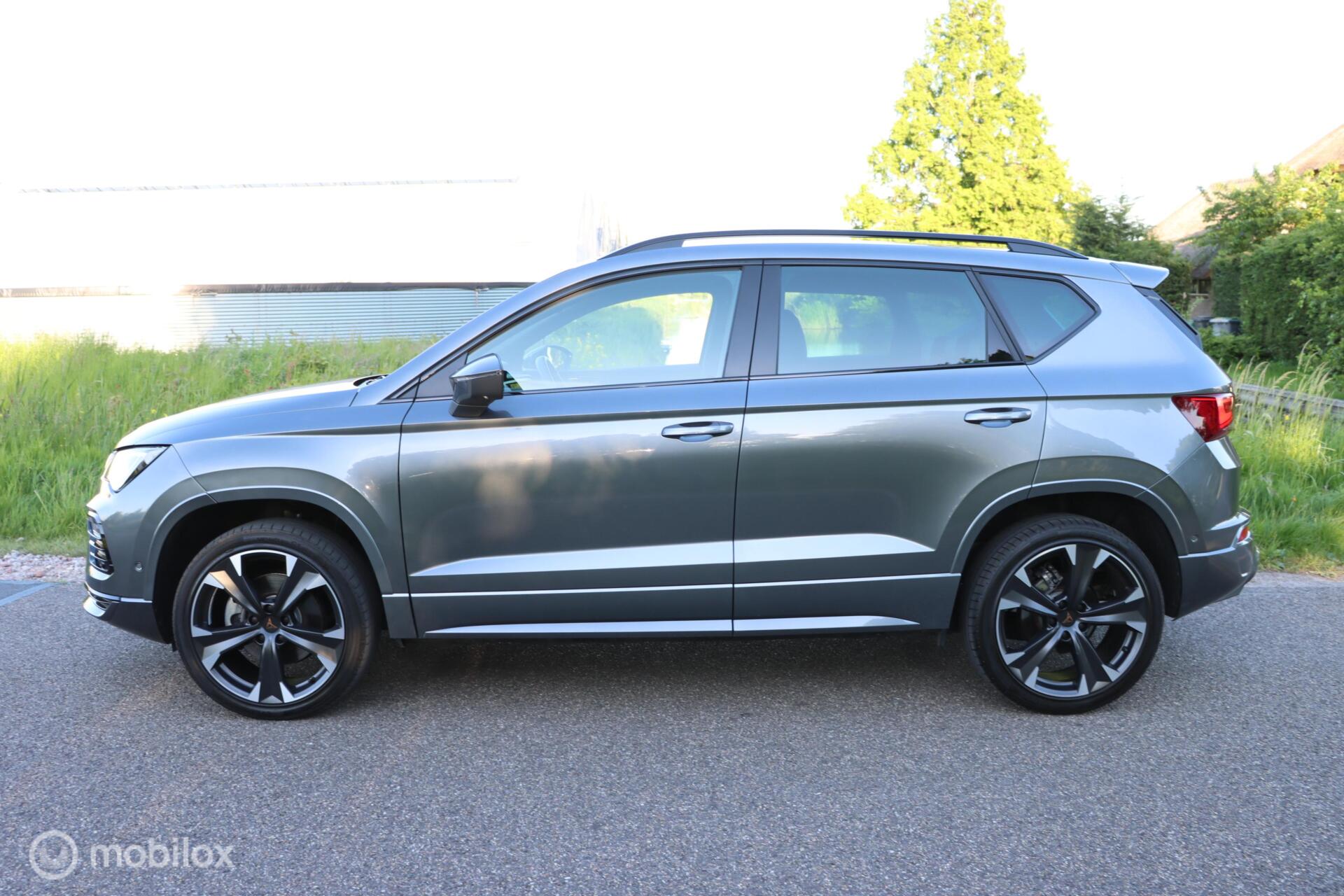 Foto van Seat Ateca