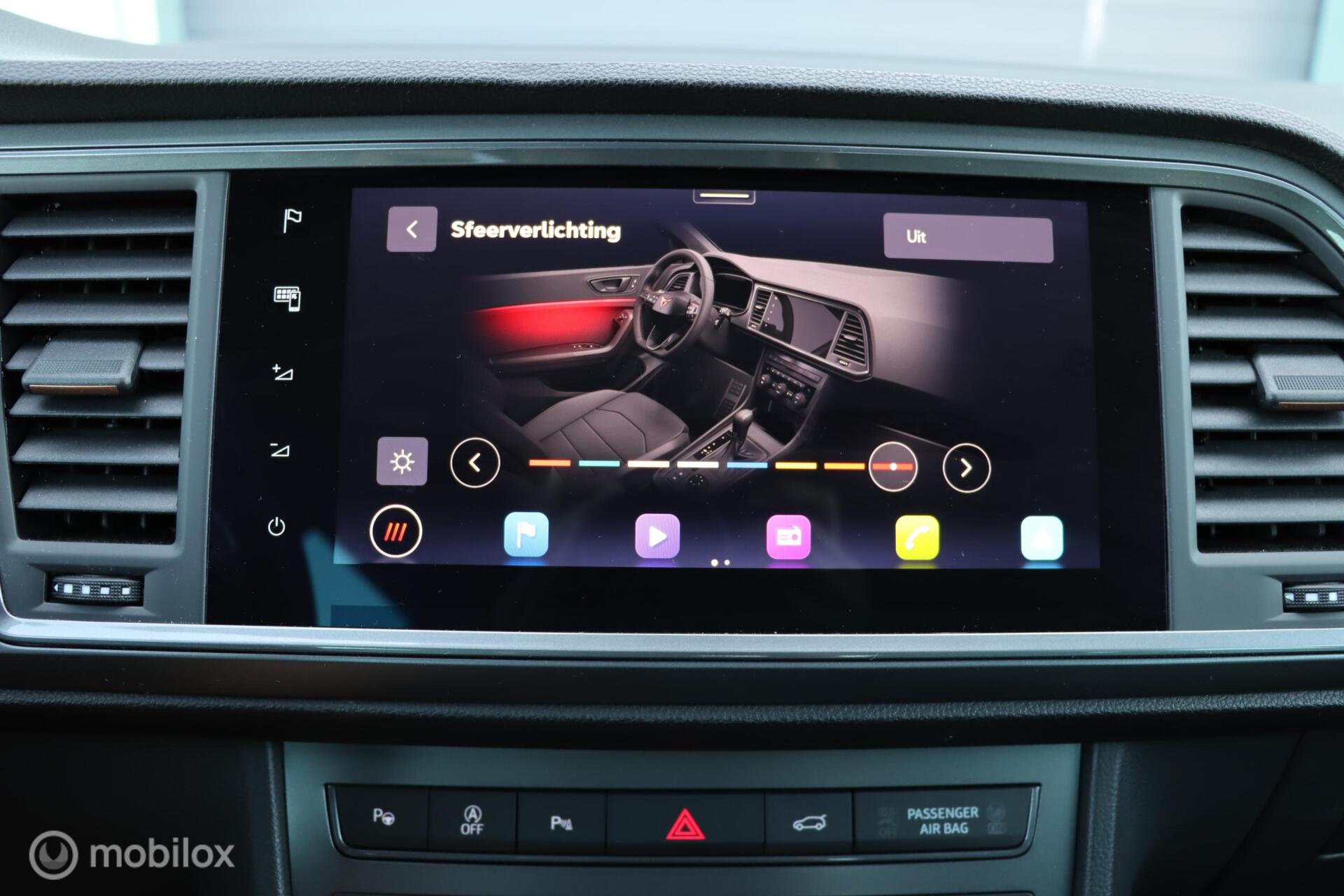 Foto van Seat Ateca