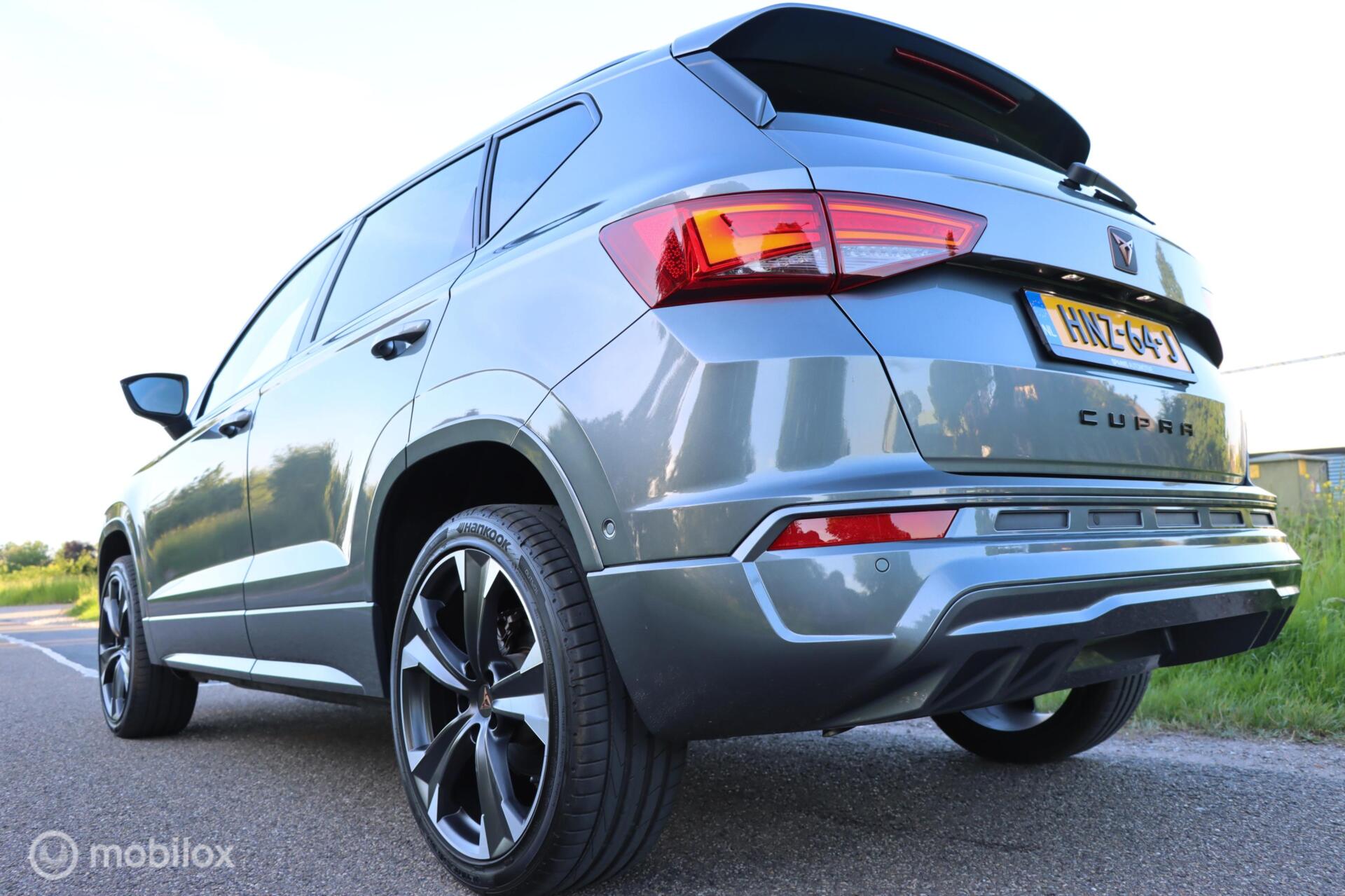Foto van Seat Ateca