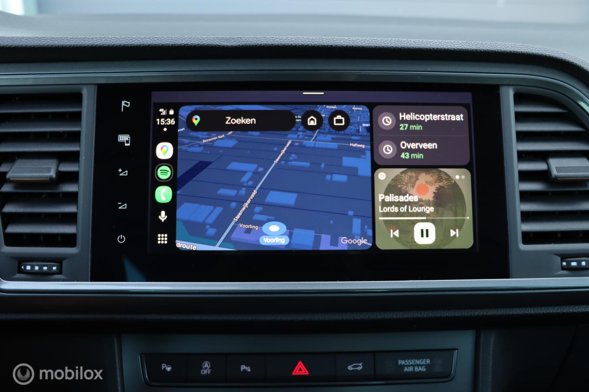 Foto van Seat Ateca