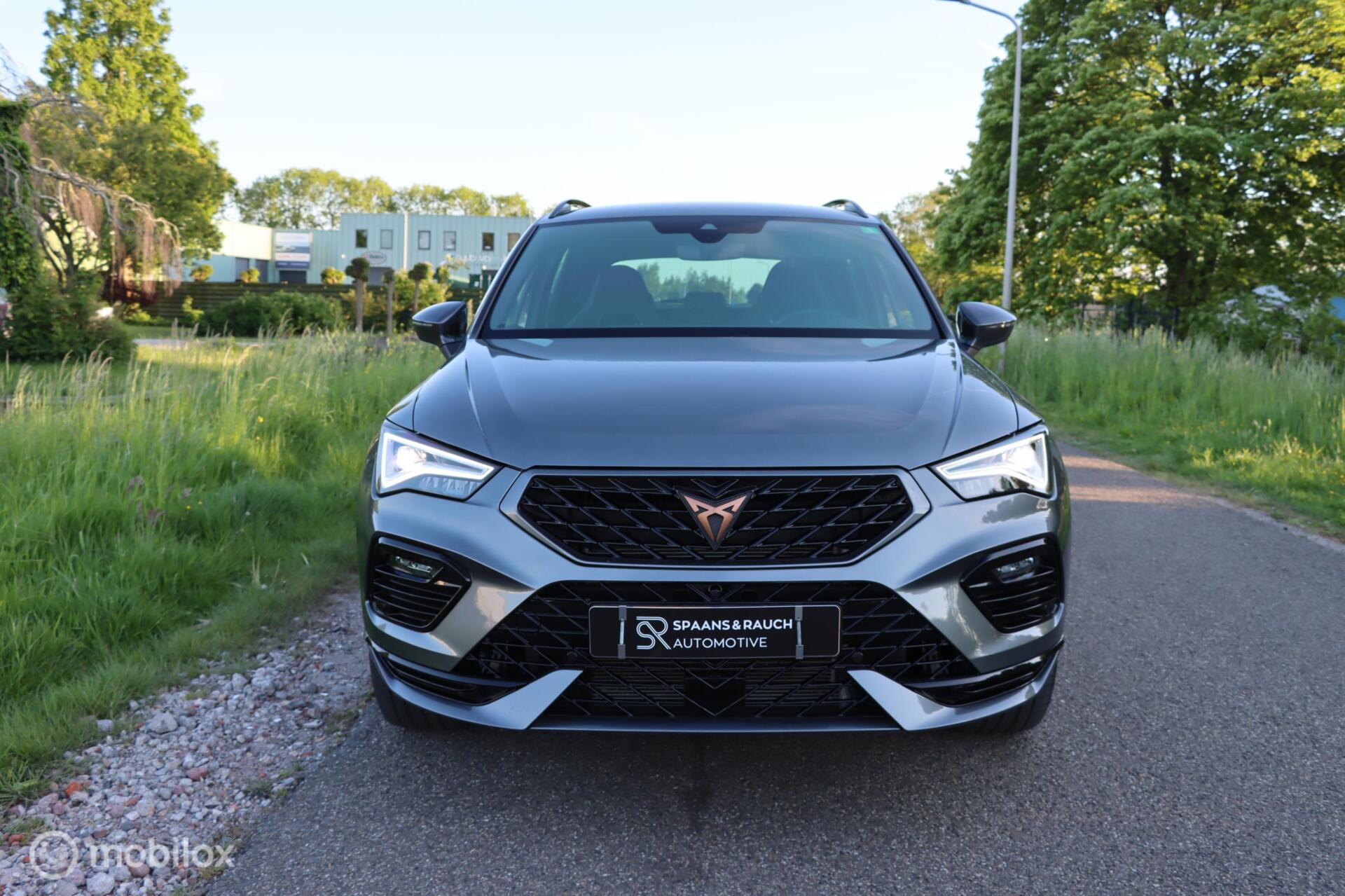 Foto van Seat Ateca