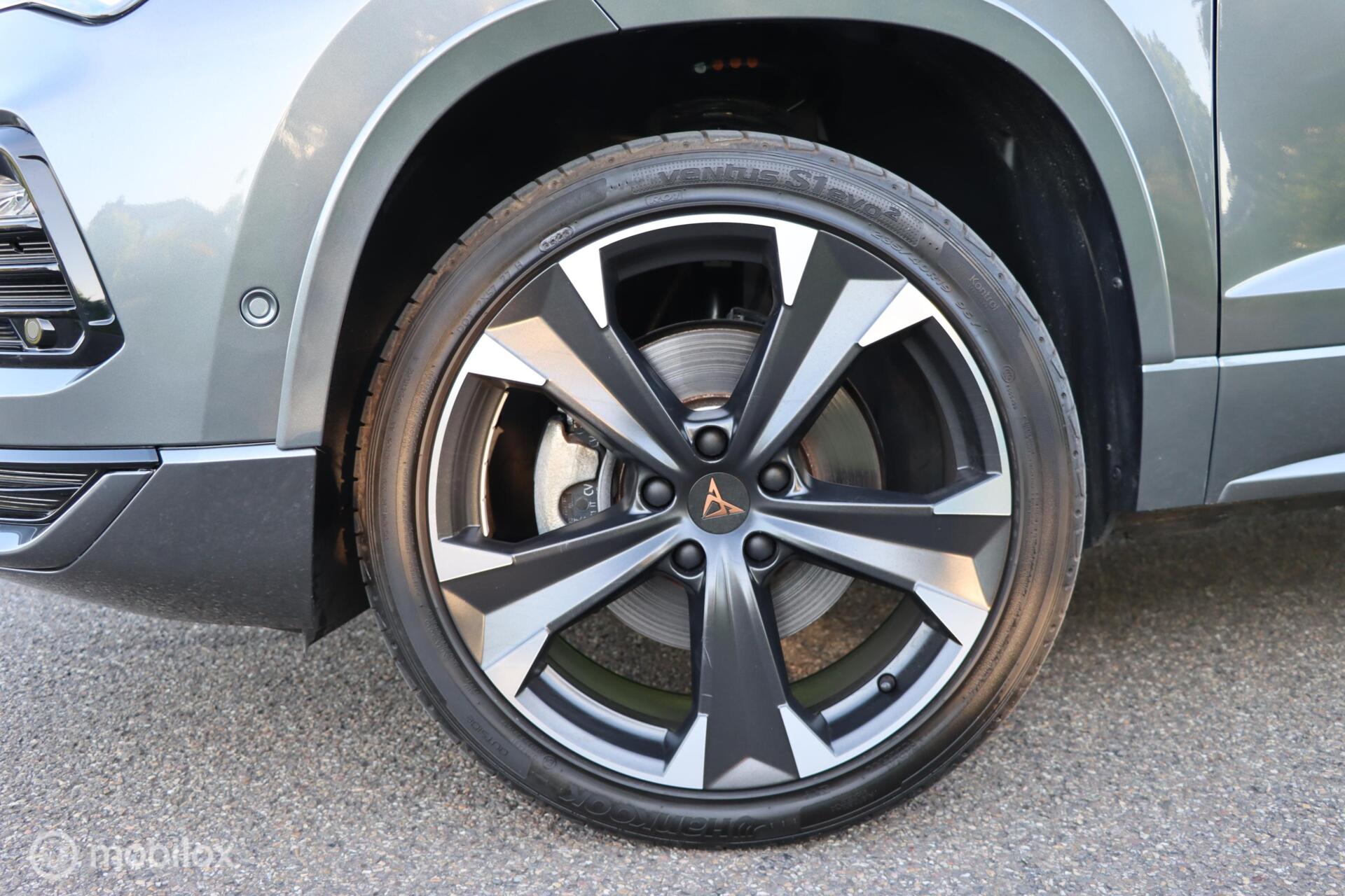 Foto van Seat Ateca