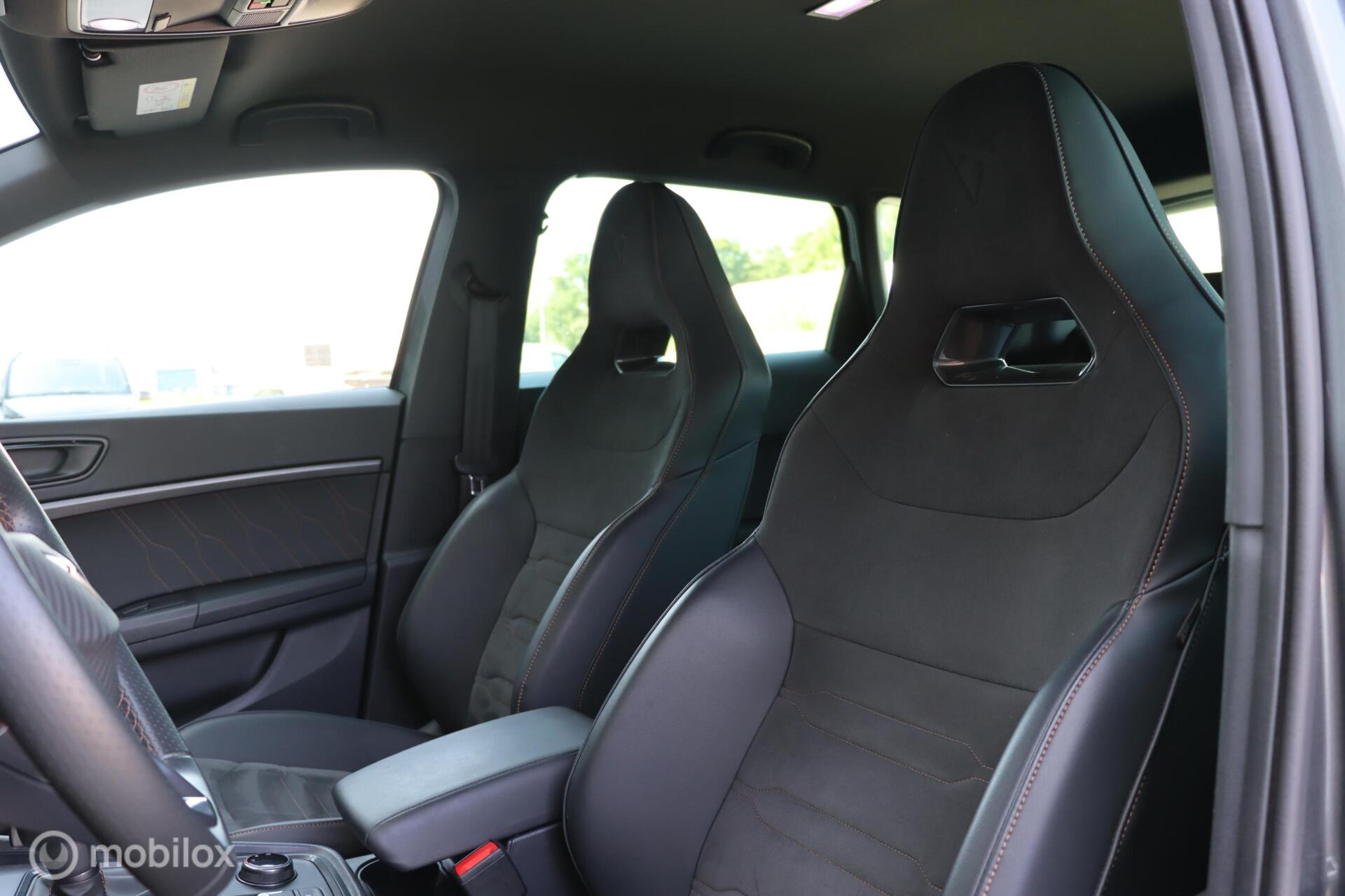 Foto van Seat Ateca