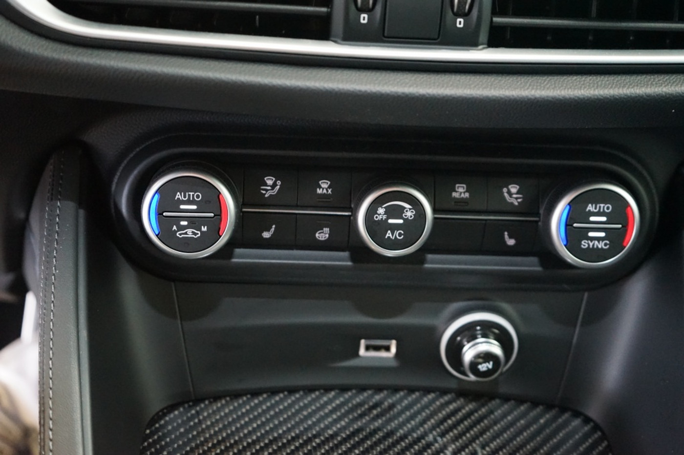 Foto van Alfa Romeo Stelvio