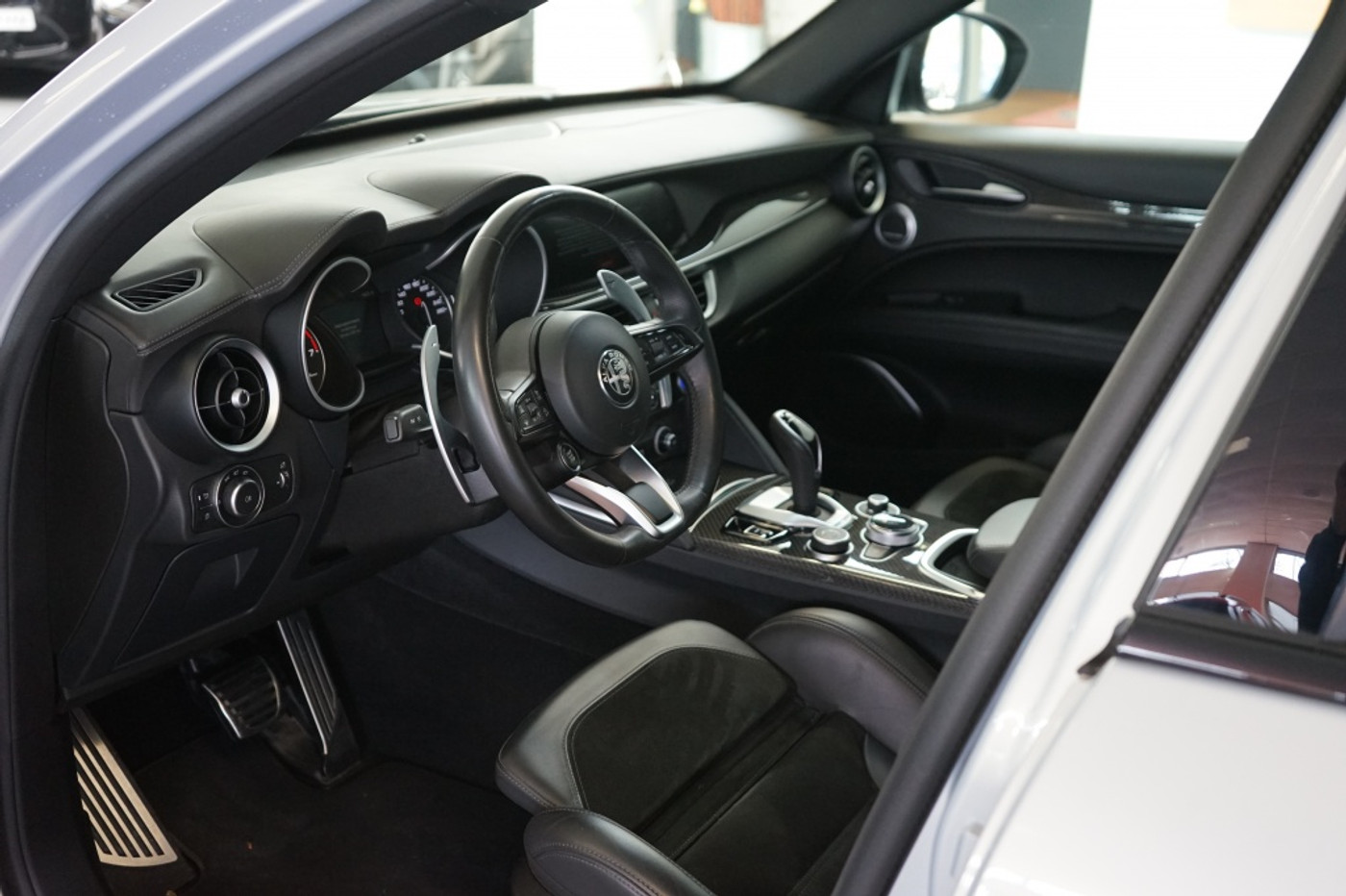 Foto van Alfa Romeo Stelvio