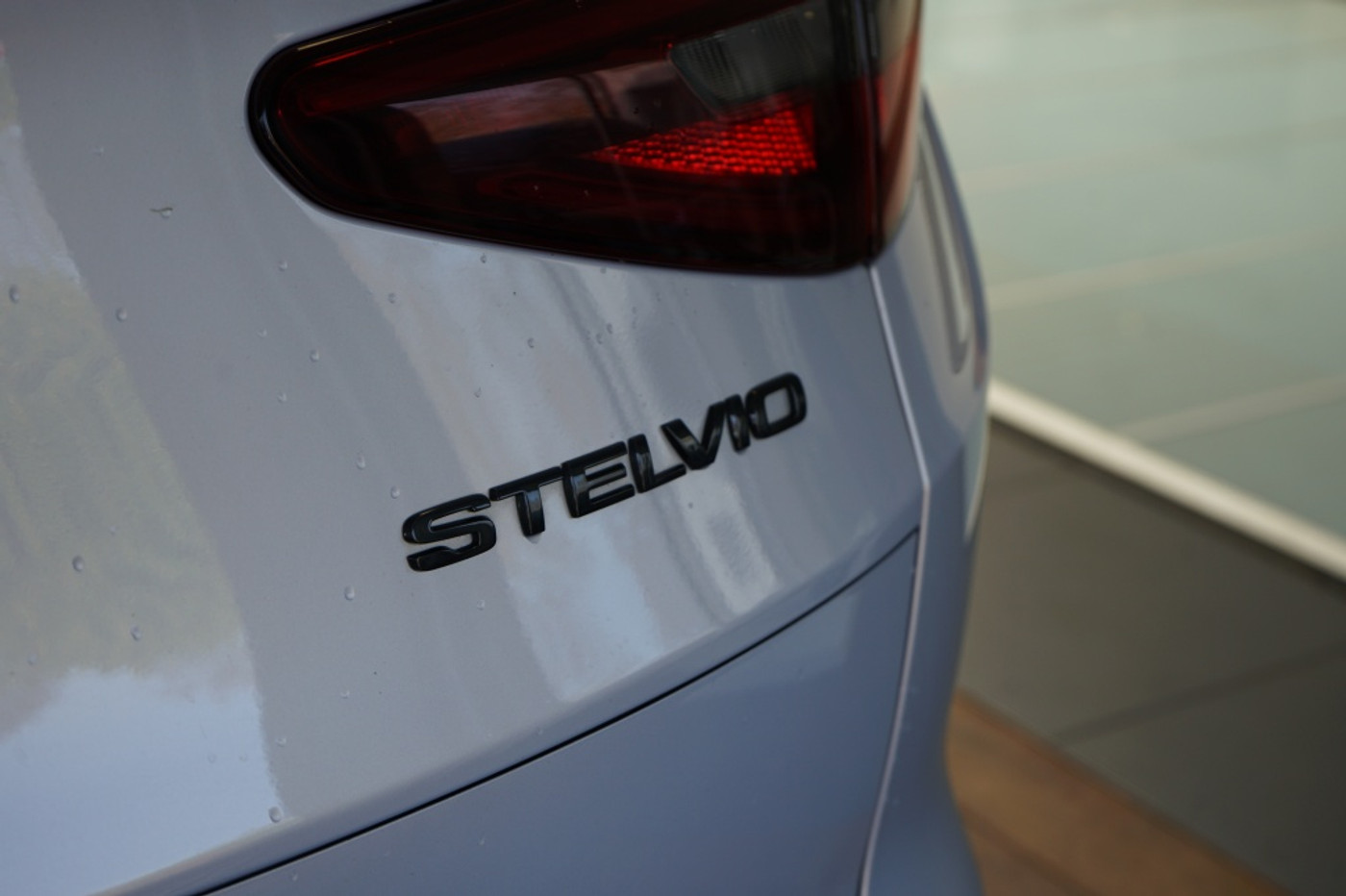 Foto van Alfa Romeo Stelvio