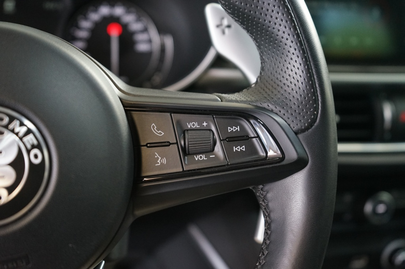 Foto van Alfa Romeo Stelvio