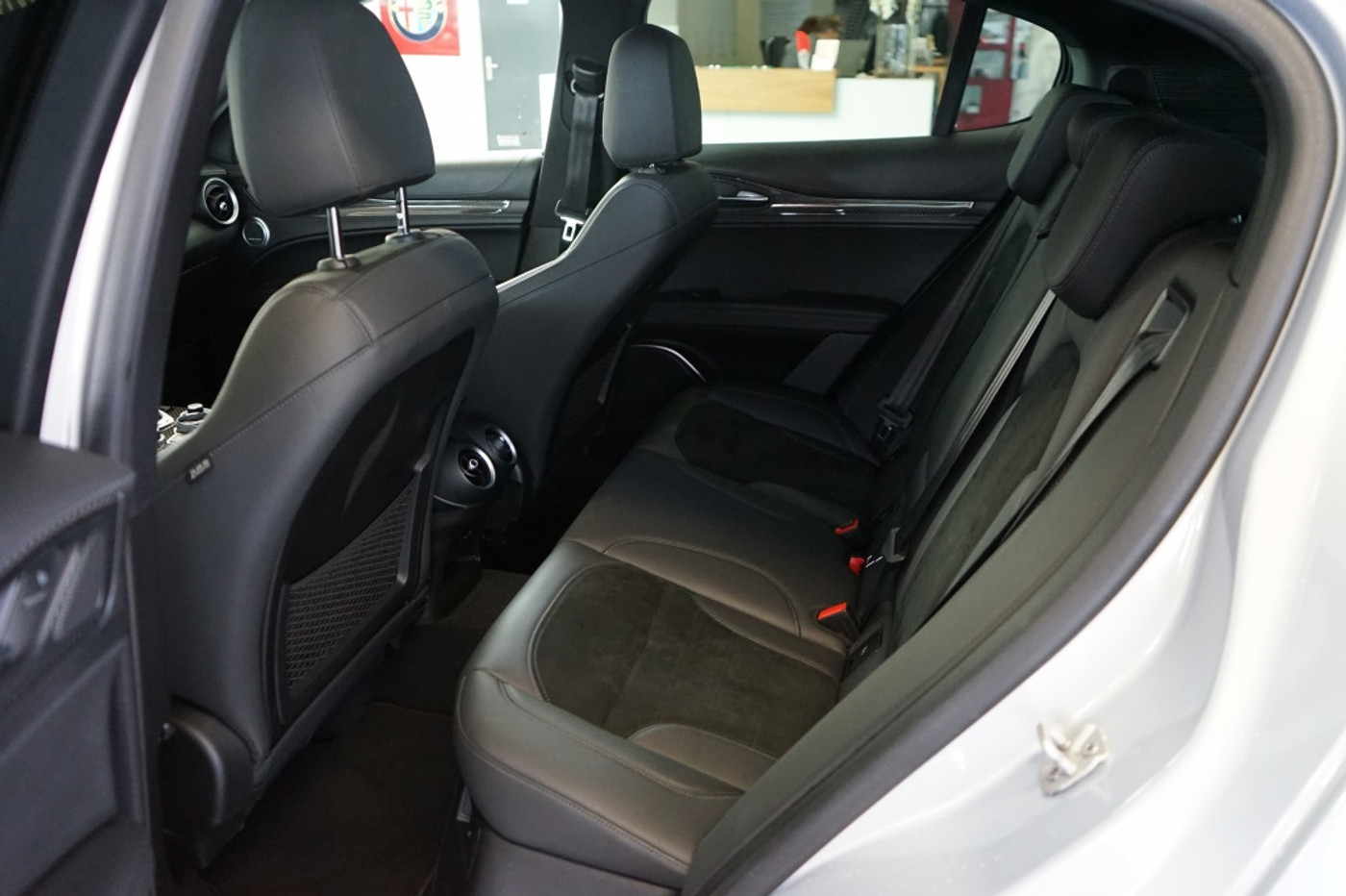 Foto van Alfa Romeo Stelvio