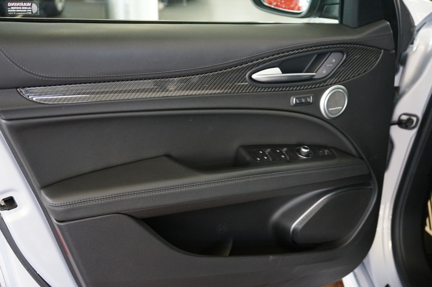 Foto van Alfa Romeo Stelvio