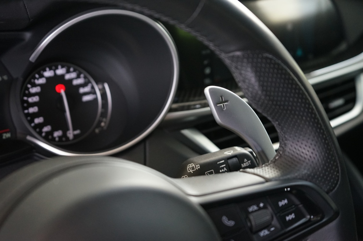 Foto van Alfa Romeo Stelvio